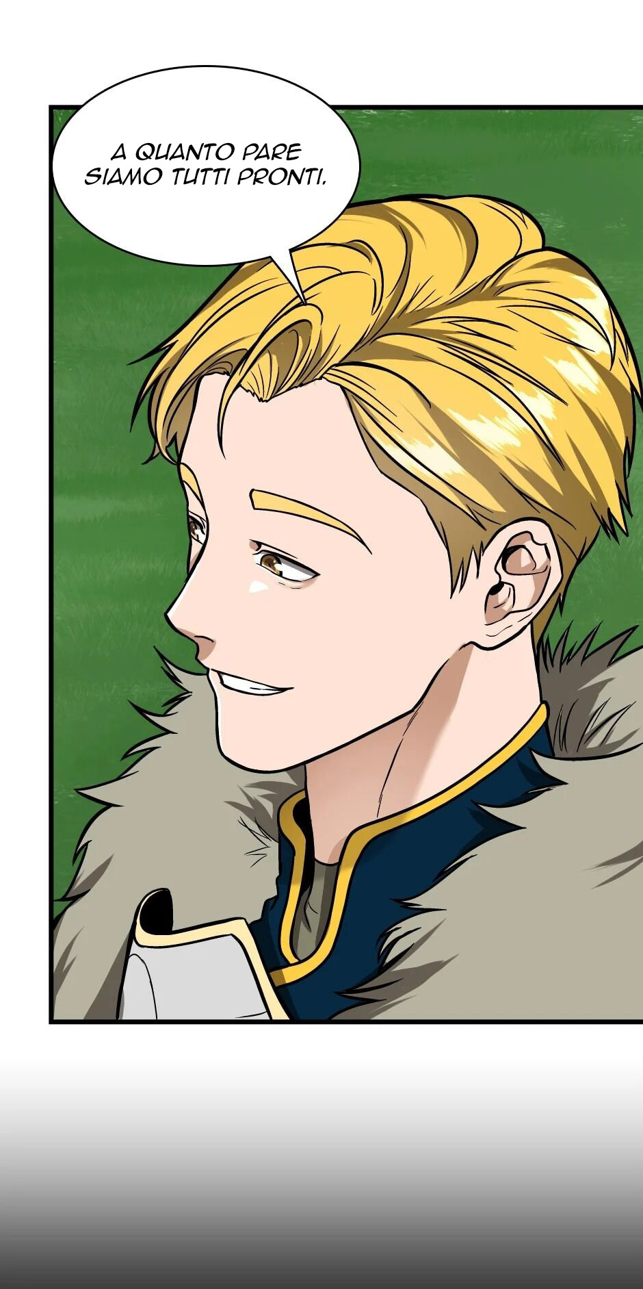 Read The Beginning After the End IT Manga Online