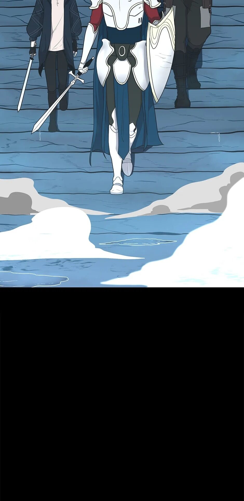 Read The Beginning After the End IT Manga Online