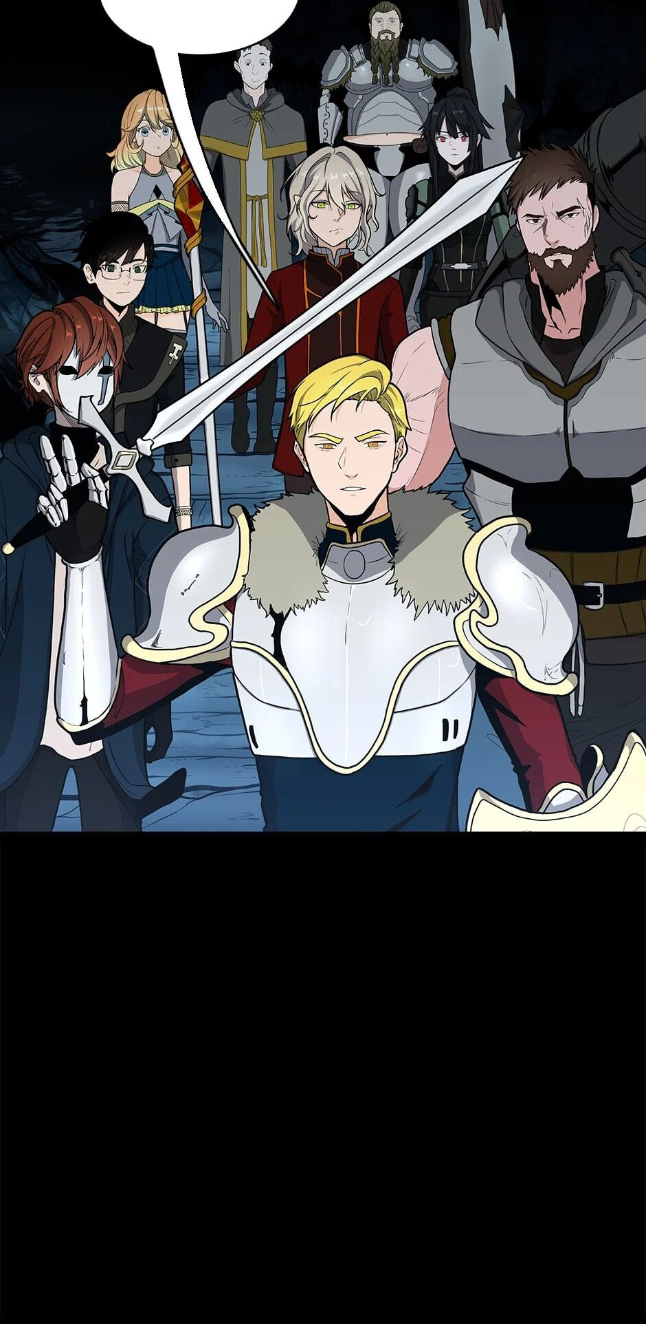 Read The Beginning After the End IT Manga Online
