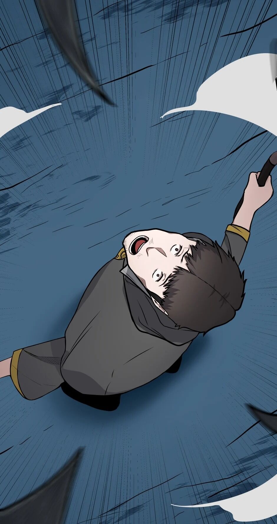 Read The Beginning After the End IT Manga Online