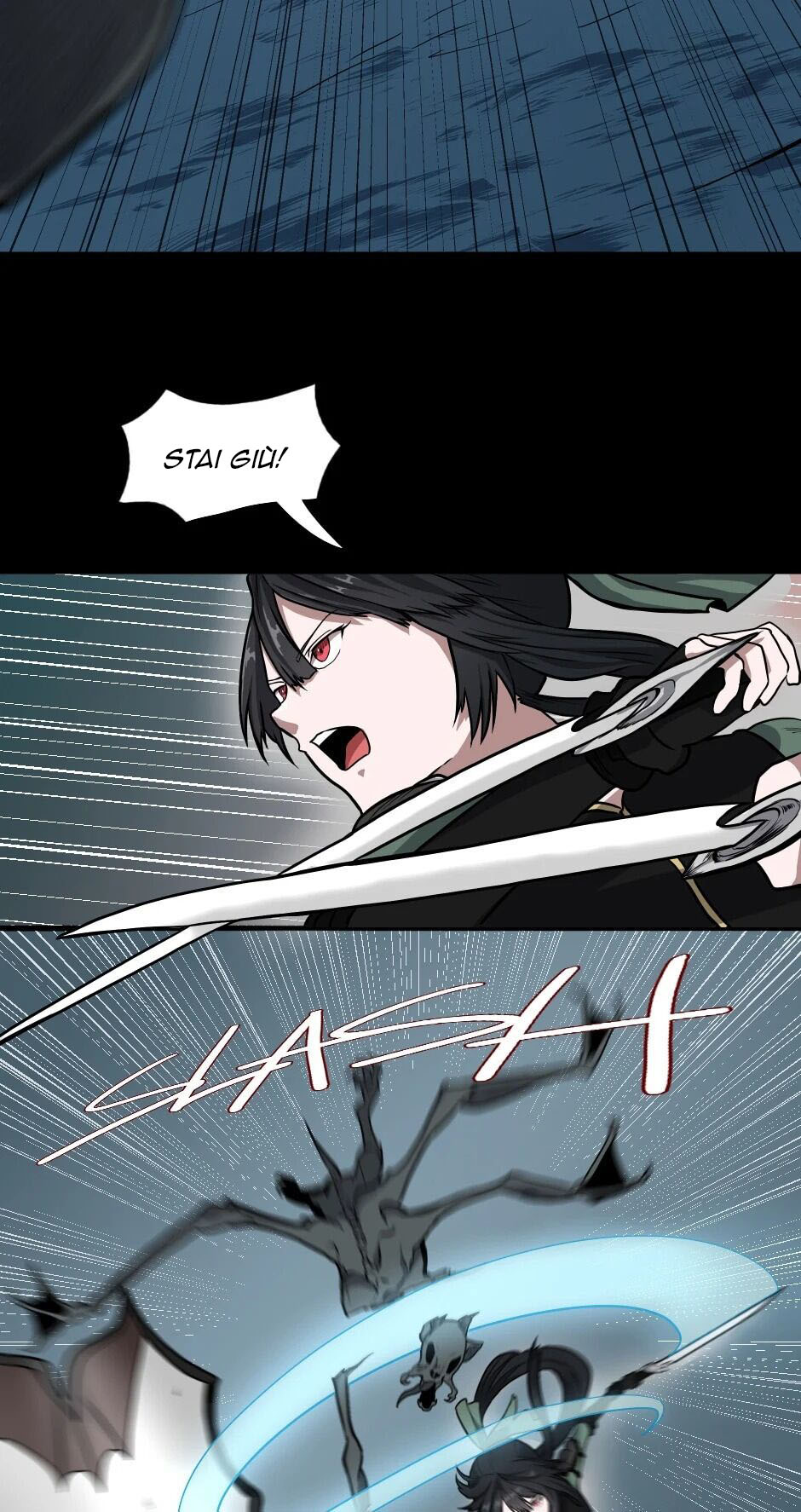 Read The Beginning After the End IT Manga Online