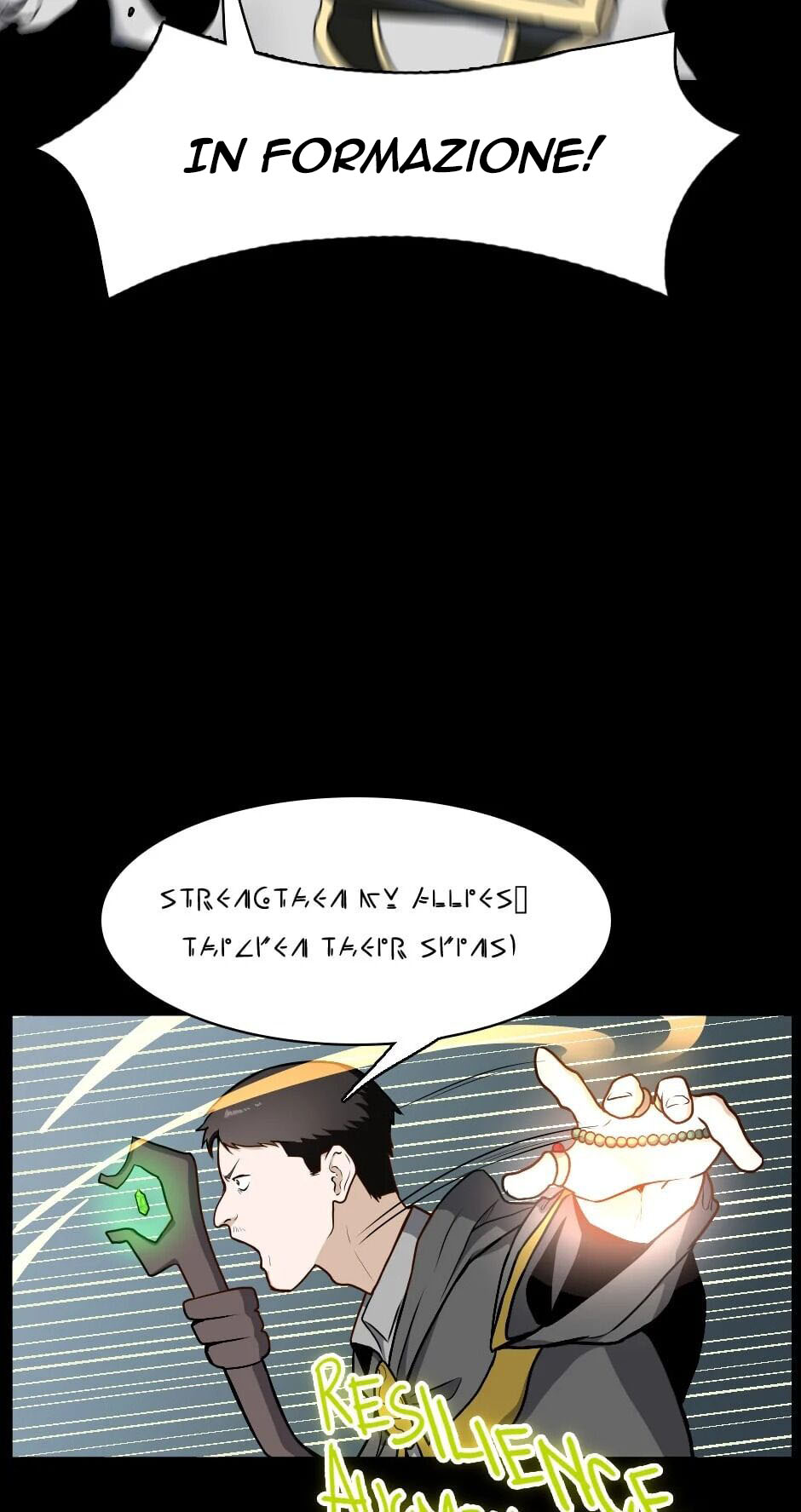 Read The Beginning After the End IT Manga Online