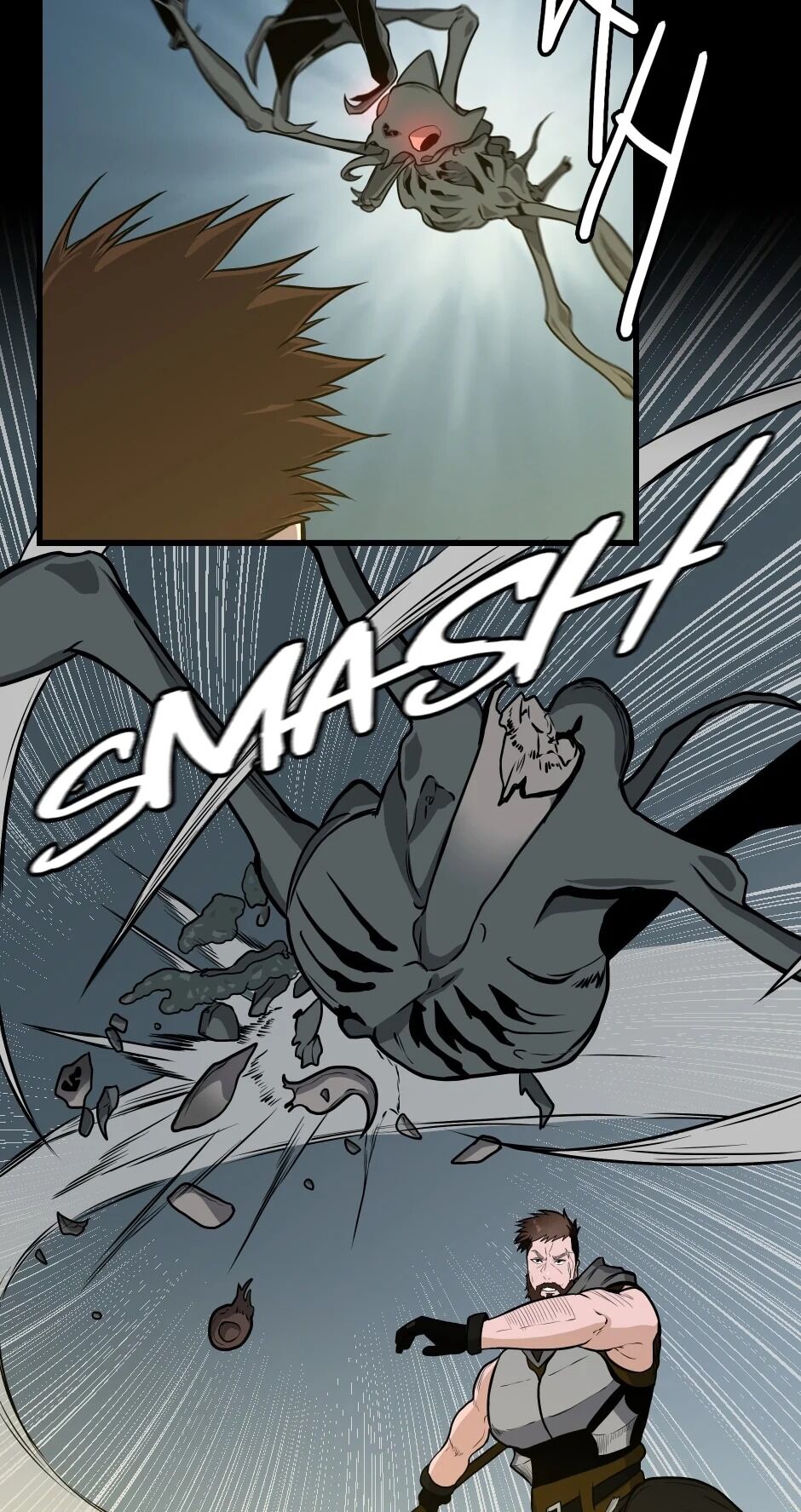Read The Beginning After the End IT Manga Online