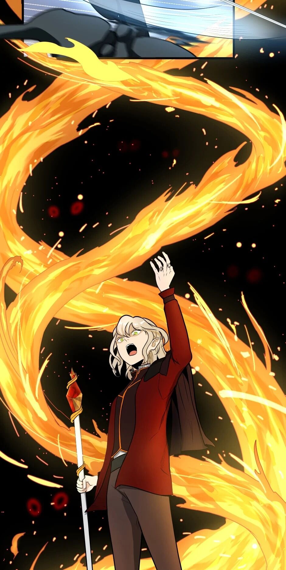 Read The Beginning After the End IT Manga Online