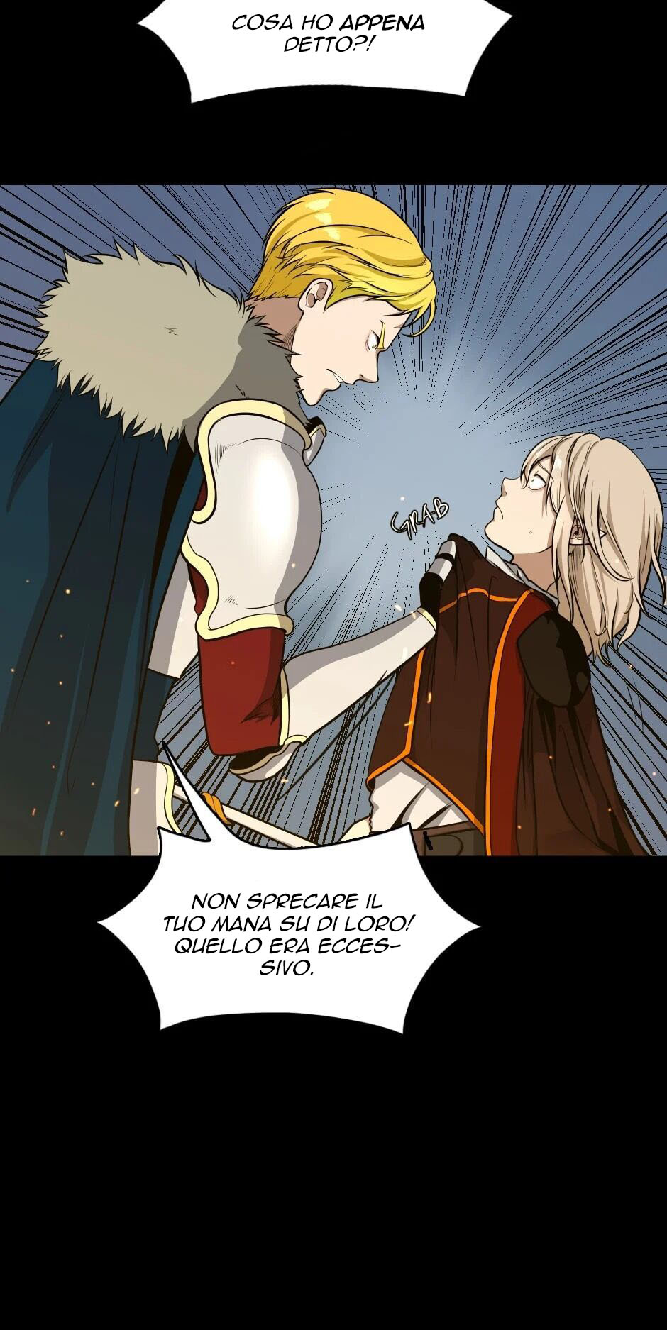 Read The Beginning After the End IT Manga Online