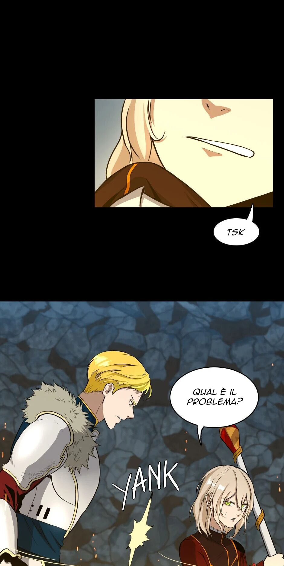 Read The Beginning After the End IT Manga Online