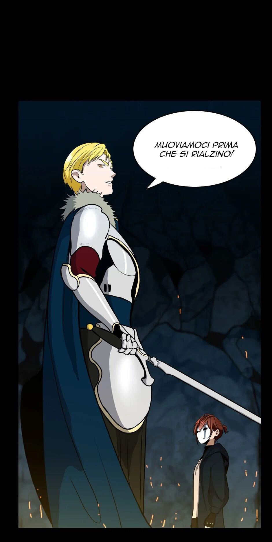 Read The Beginning After the End IT Manga Online