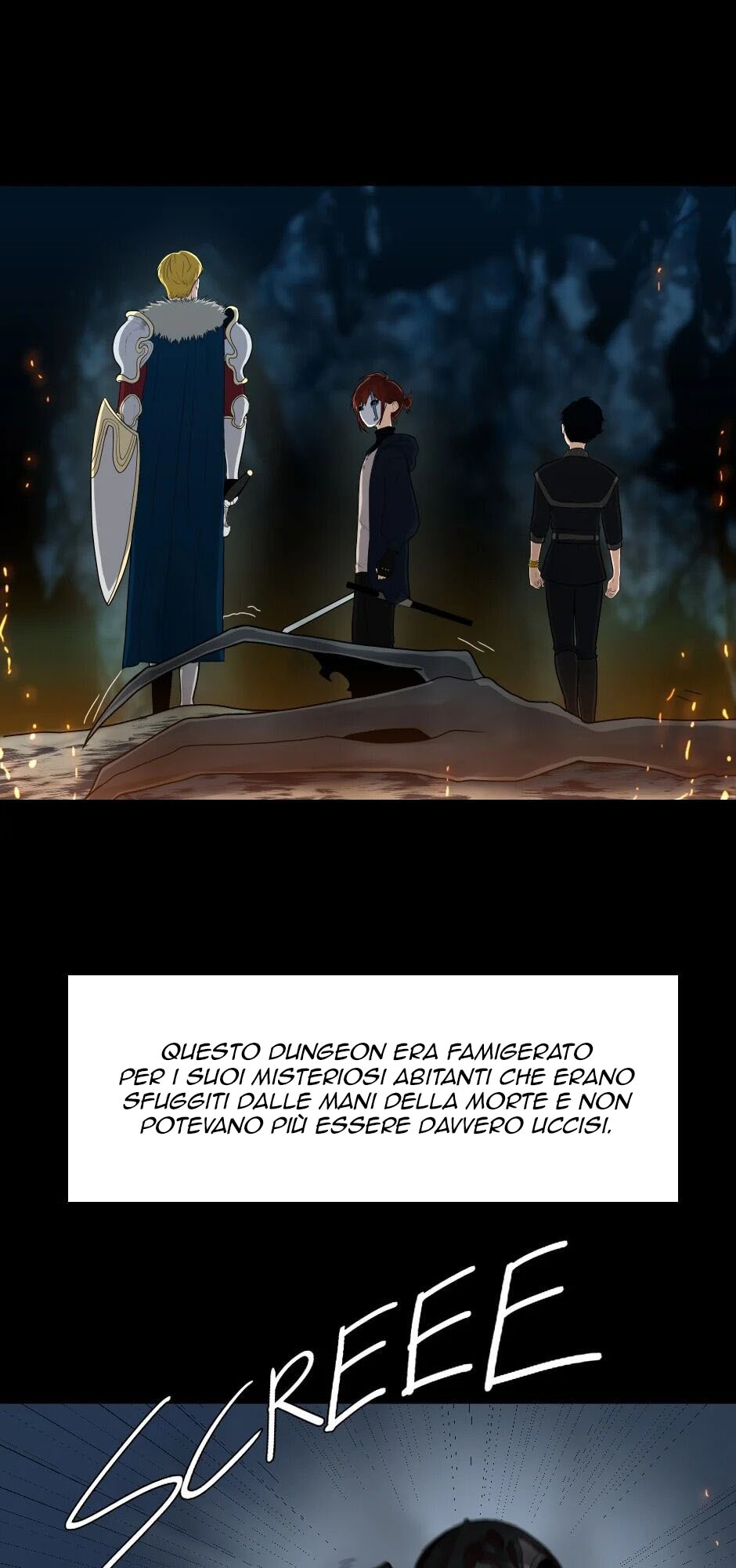 Read The Beginning After the End IT Manga Online