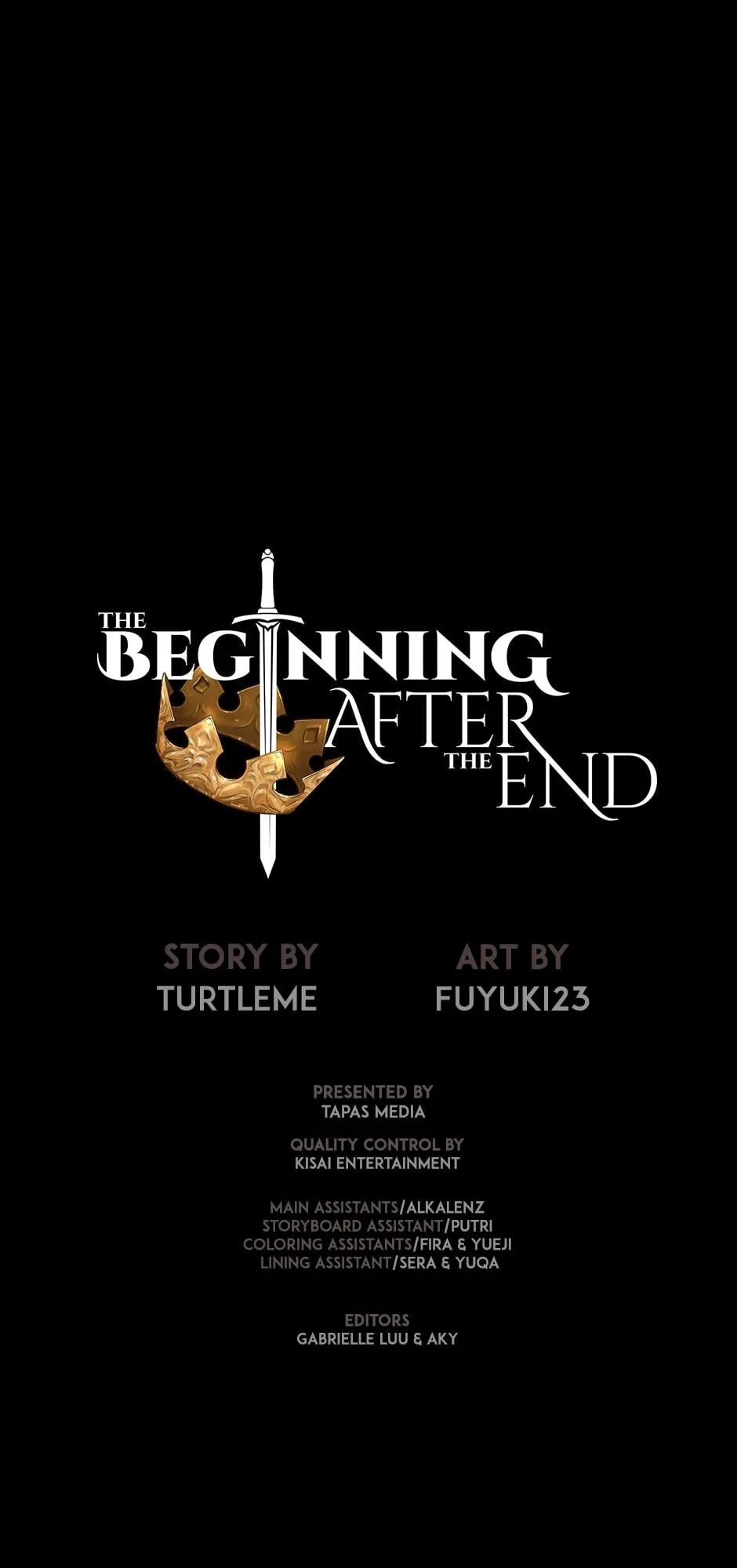 Read The Beginning After the End IT Manga Online