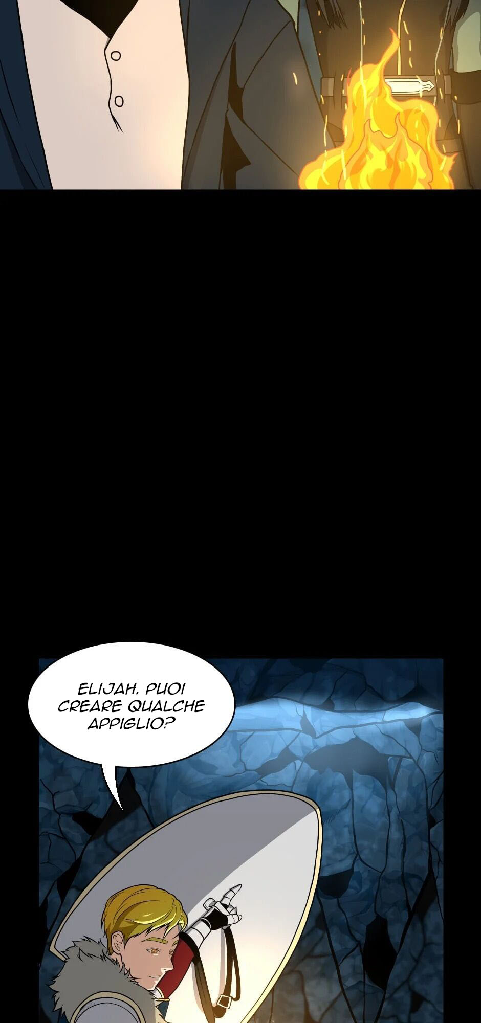 Read The Beginning After the End IT Manga Online