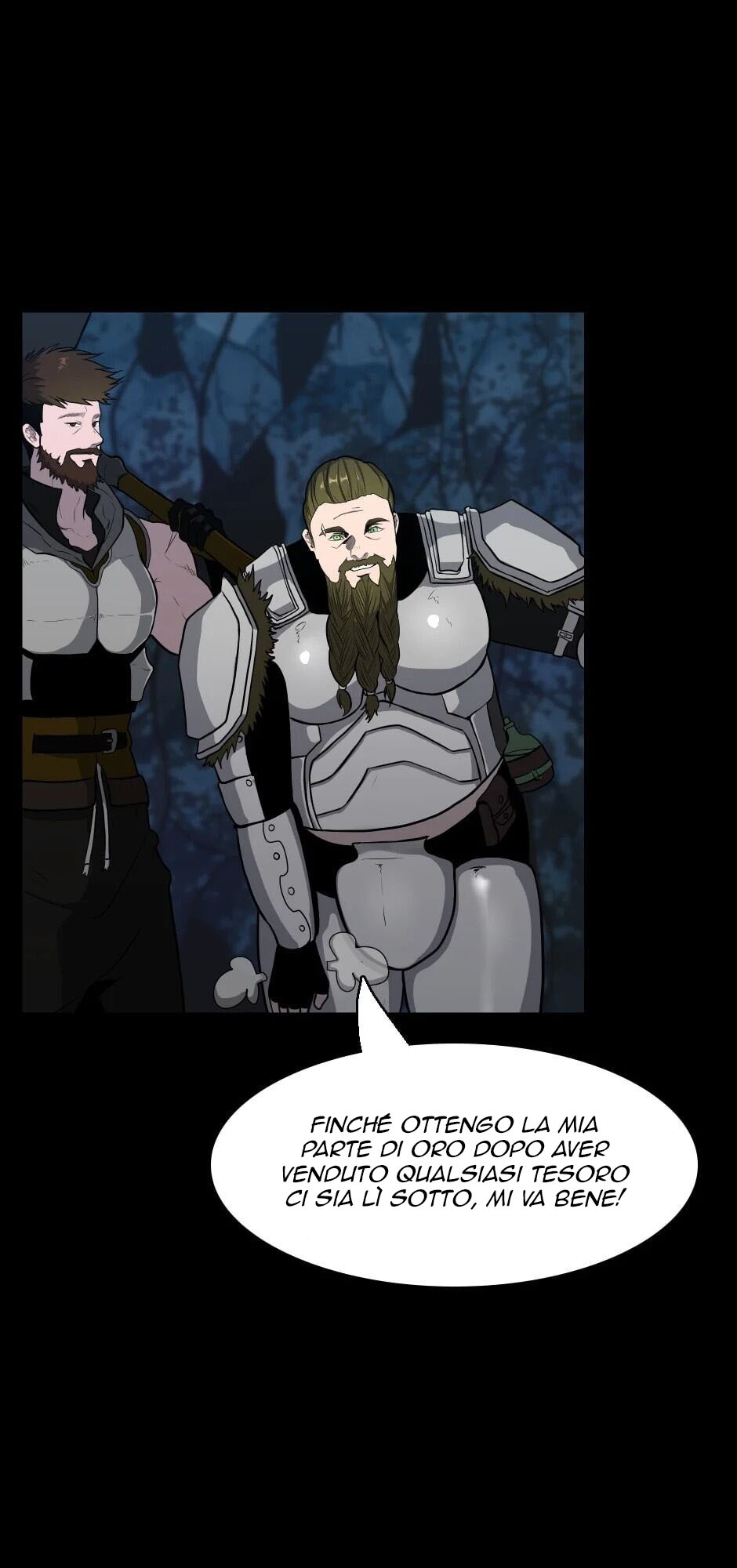 Read The Beginning After the End IT Manga Online