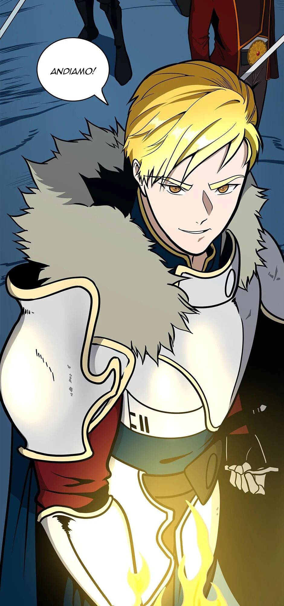 Read The Beginning After the End IT Manga Online