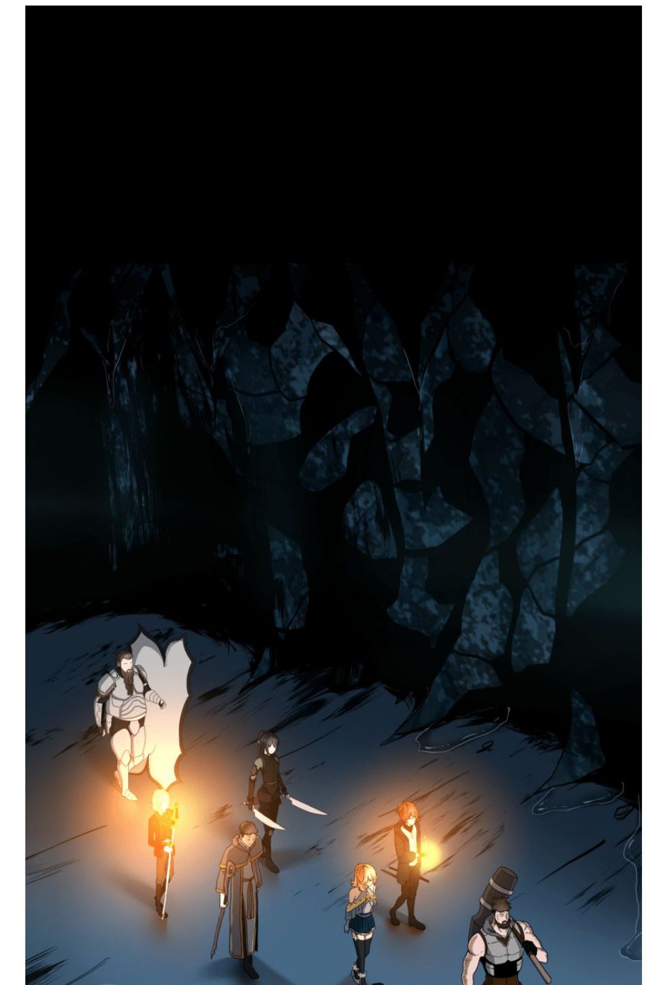 Read The Beginning After the End IT Manga Online