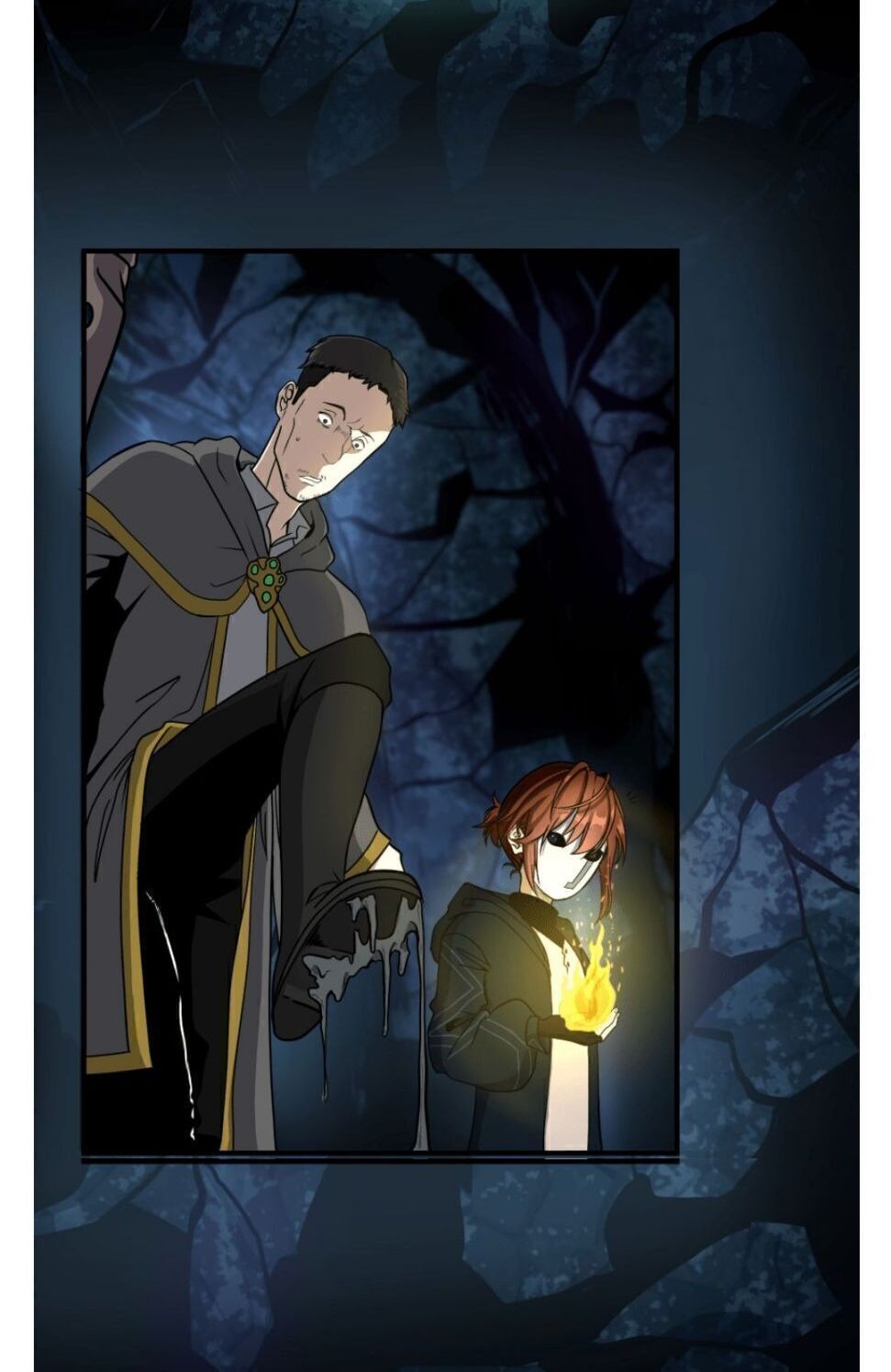 Read The Beginning After the End IT Manga Online