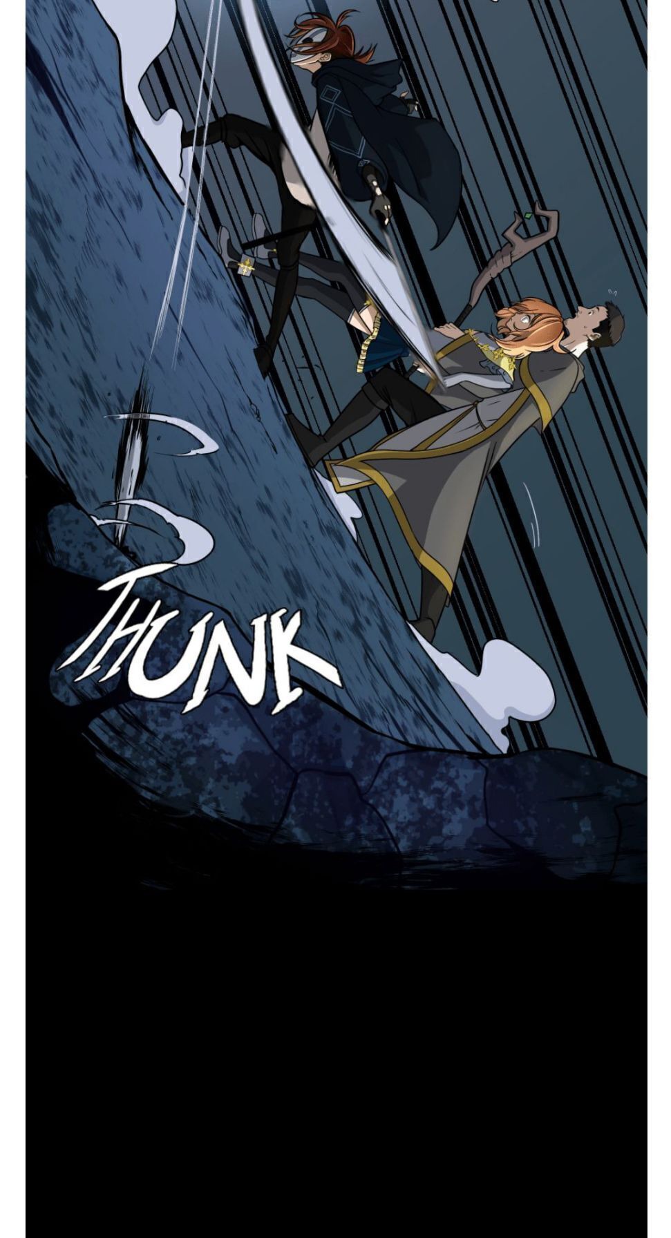 Read The Beginning After the End IT Manga Online
