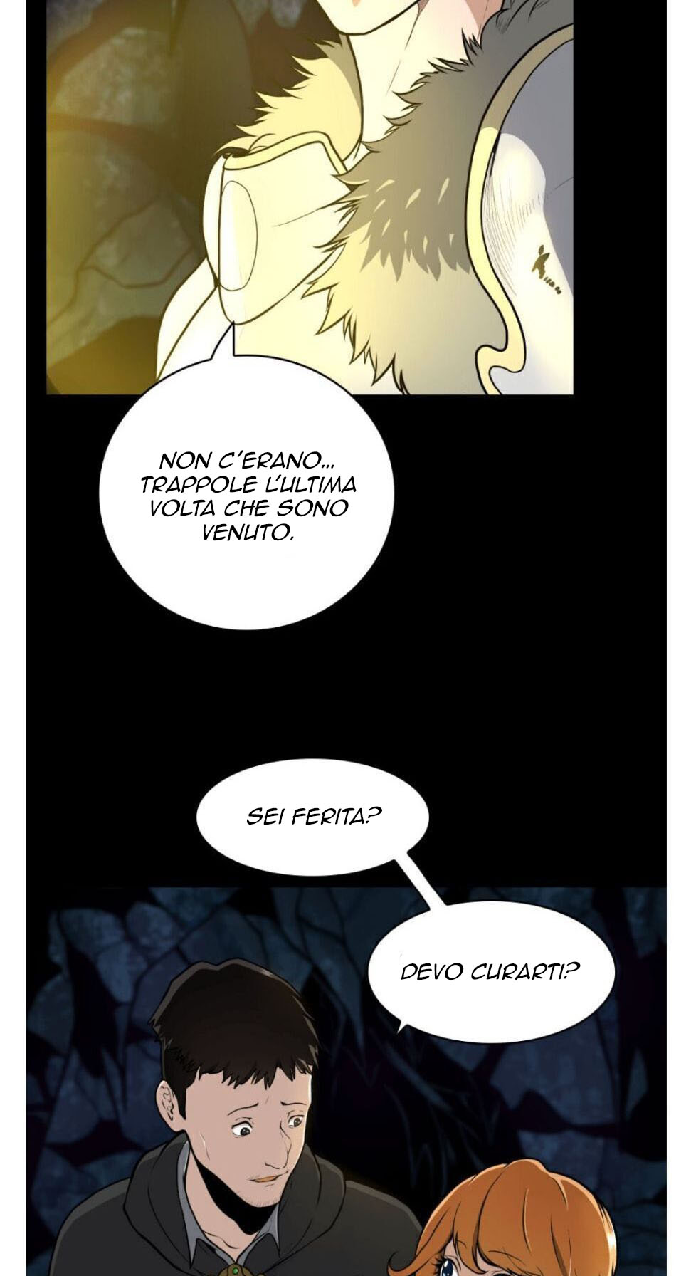 Read The Beginning After the End IT Manga Online
