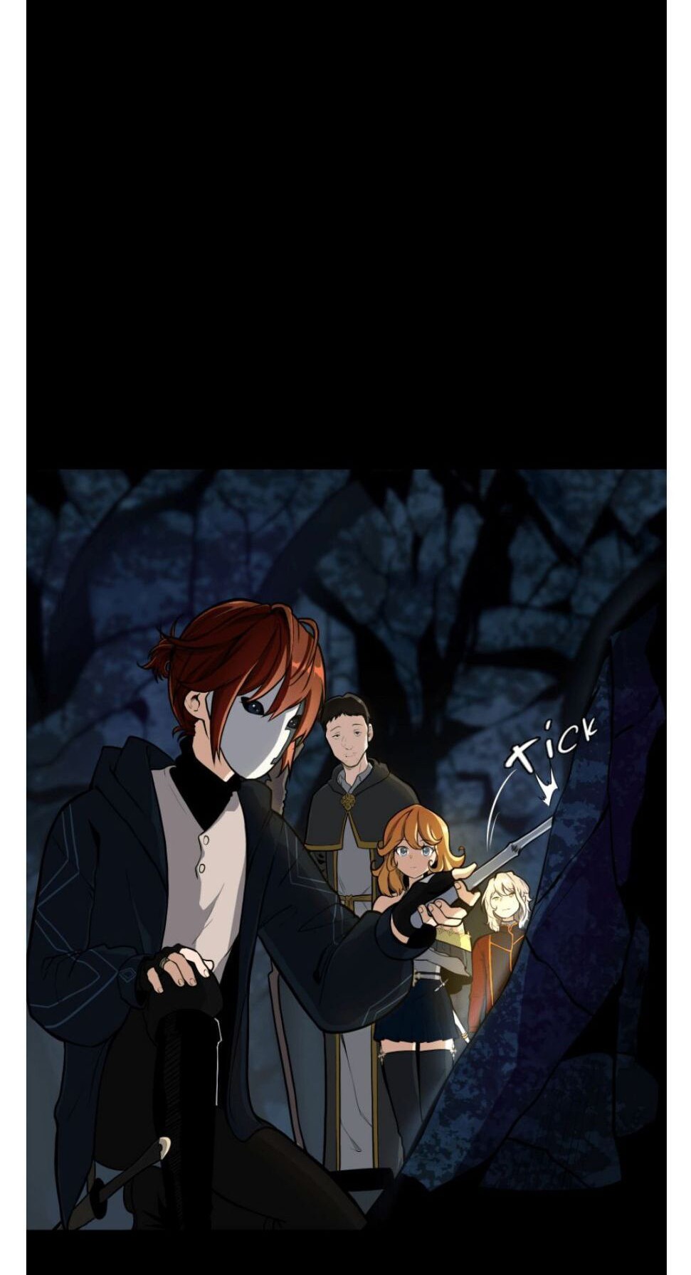 Read The Beginning After the End IT Manga Online