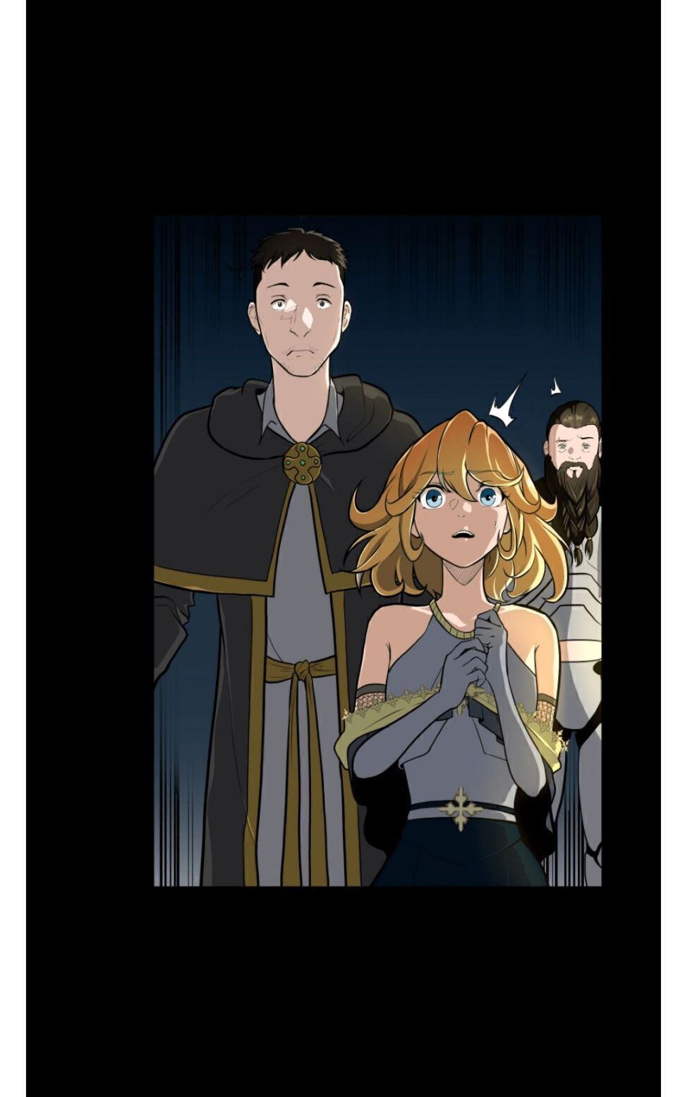 Read The Beginning After the End IT Manga Online