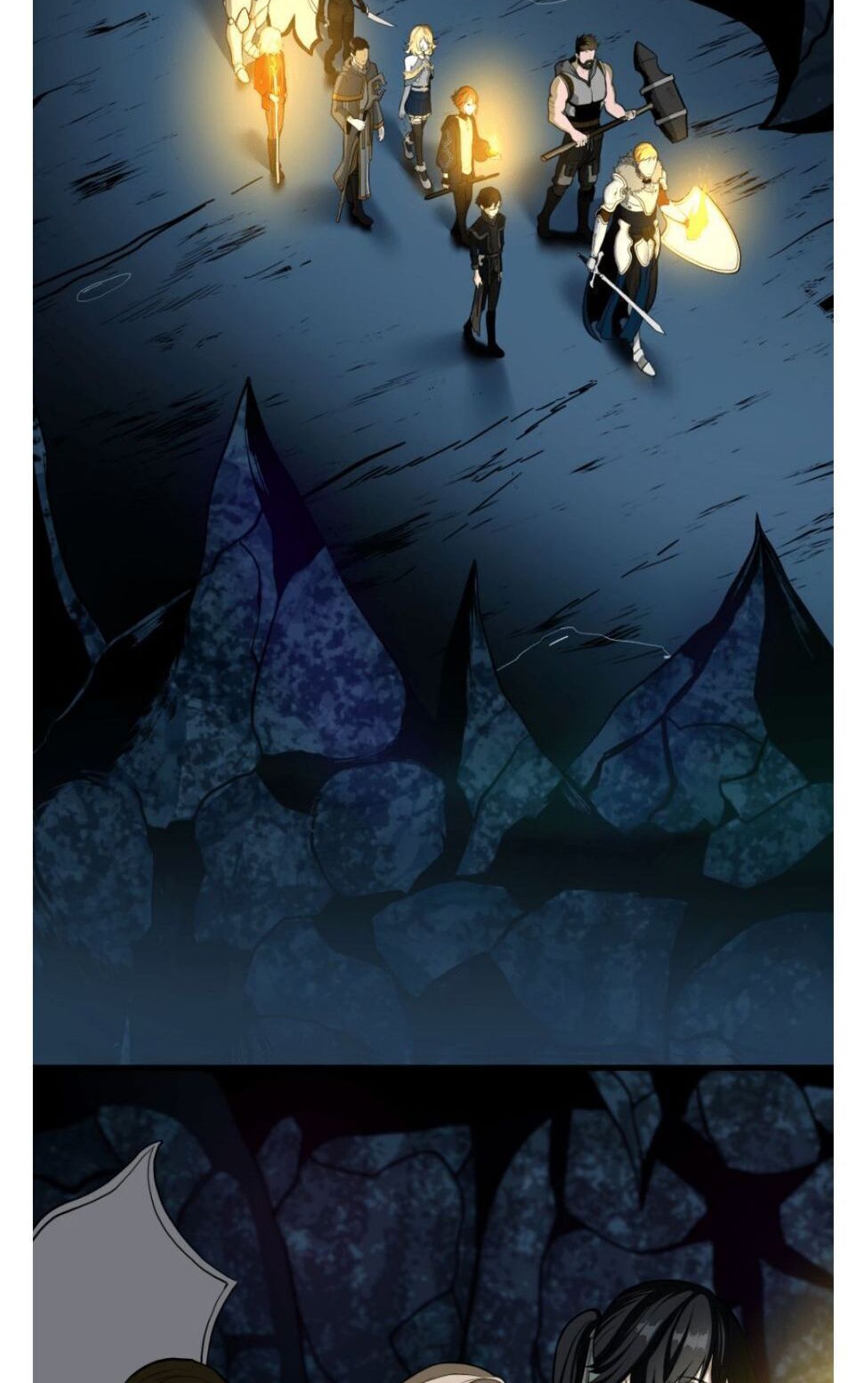 Read The Beginning After the End IT Manga Online