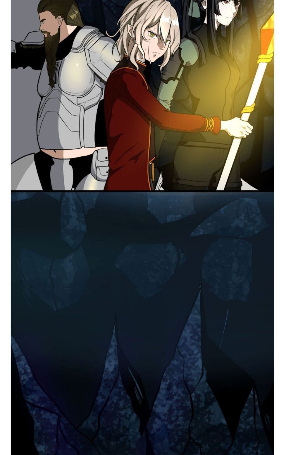 Read The Beginning After the End IT Manga Online