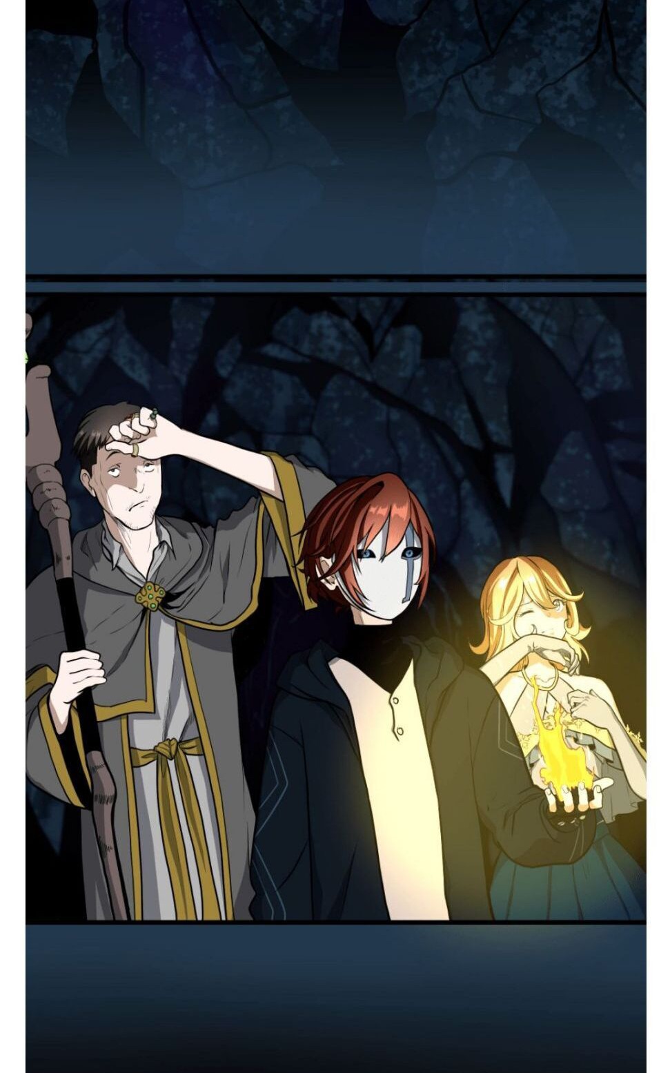 Read The Beginning After the End IT Manga Online