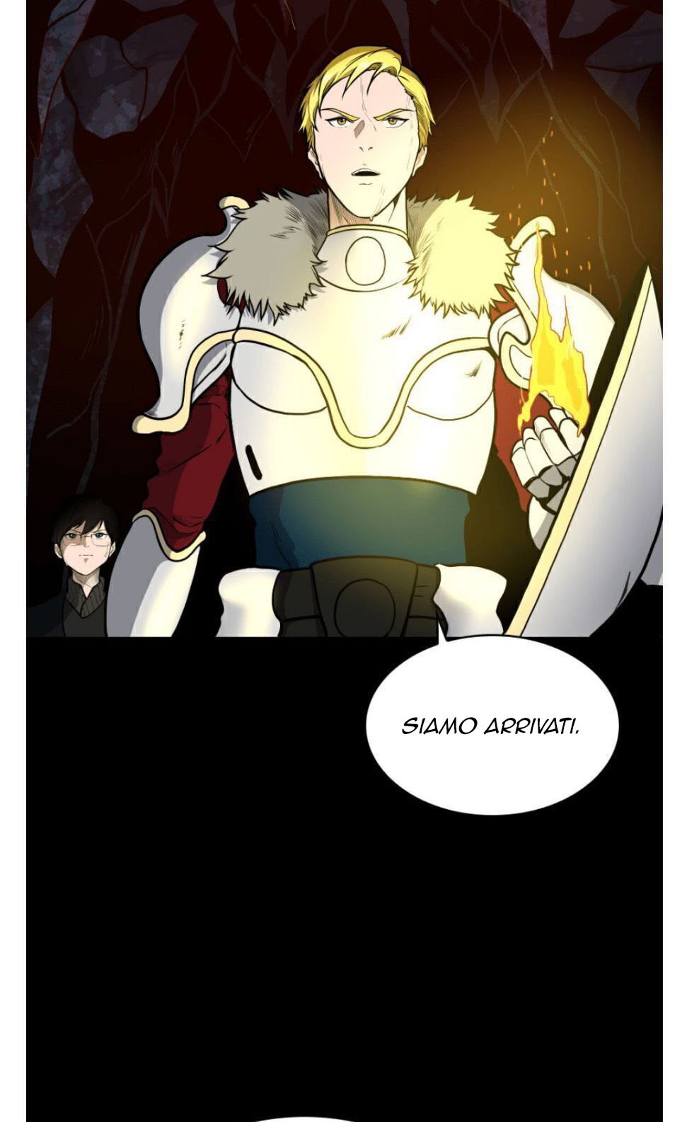 Read The Beginning After the End IT Manga Online