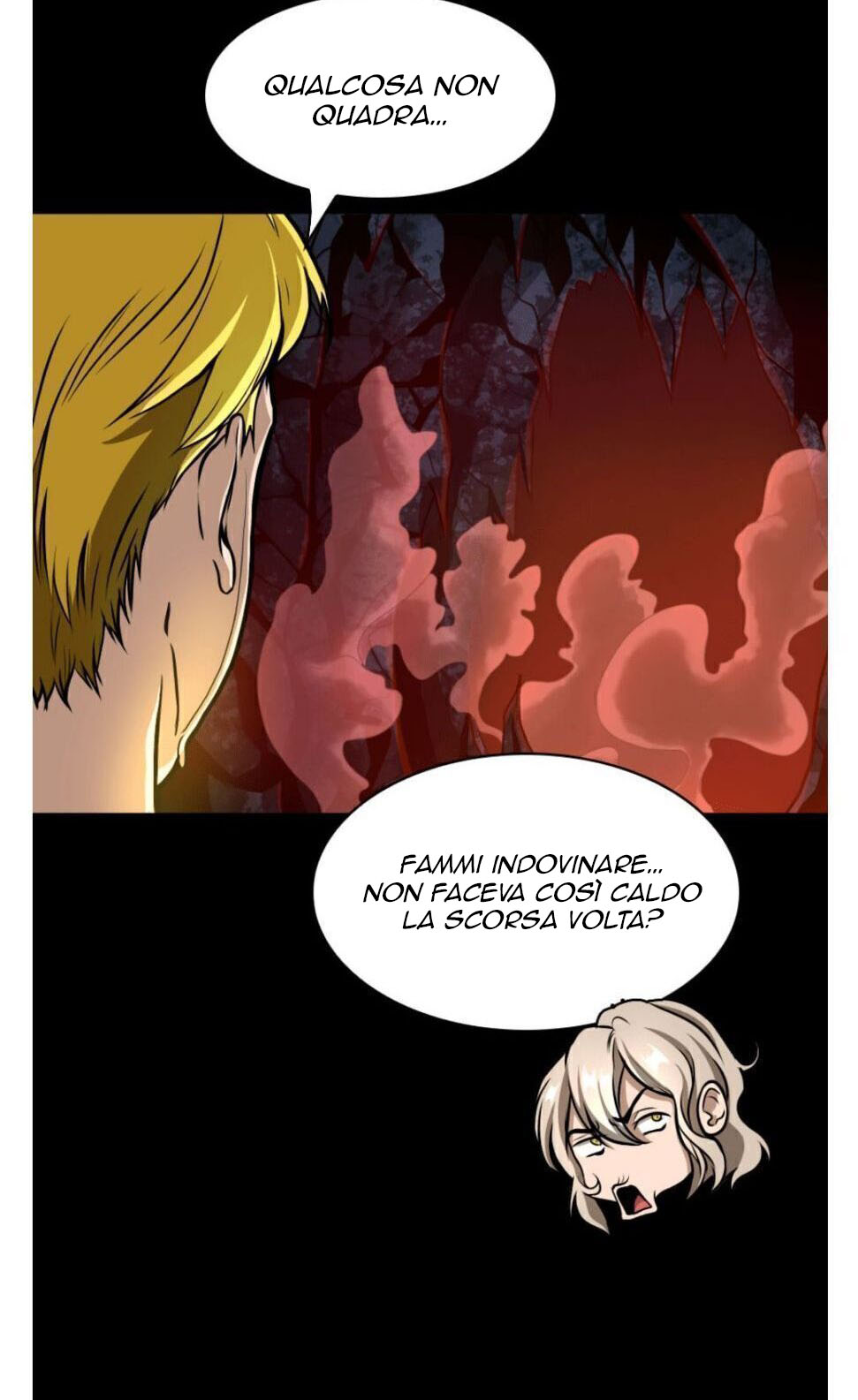 Read The Beginning After the End IT Manga Online