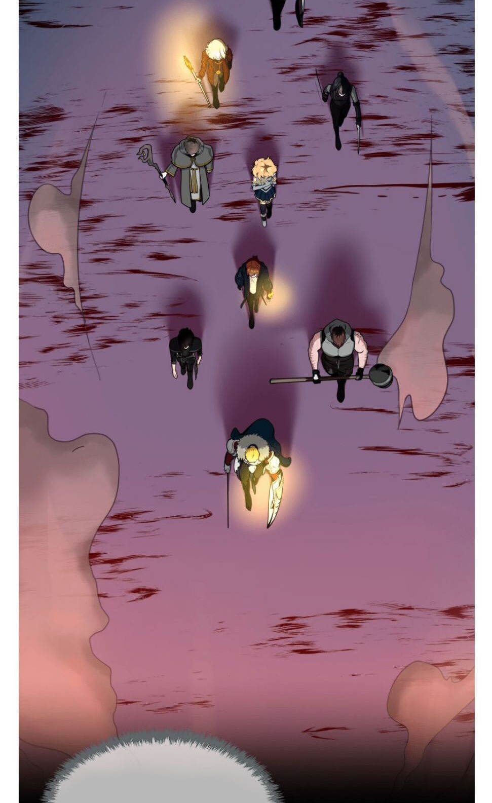 Read The Beginning After the End IT Manga Online