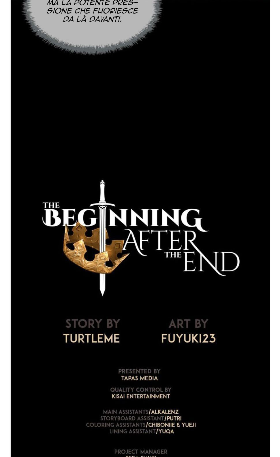 Read The Beginning After the End IT Manga Online