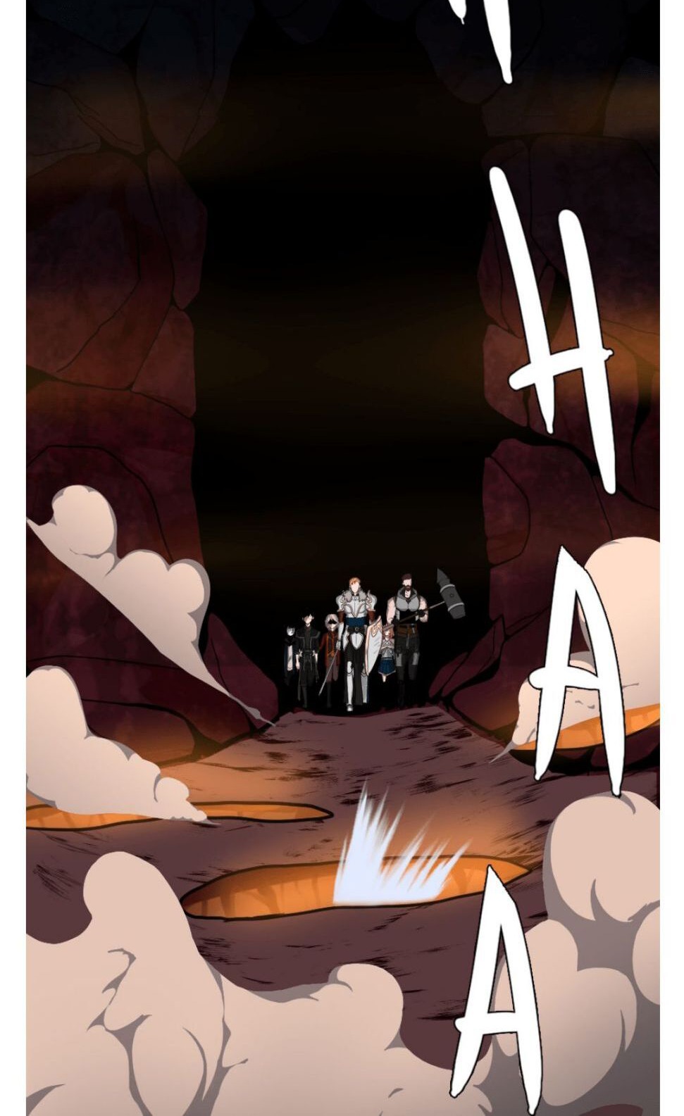 Read The Beginning After the End IT Manga Online