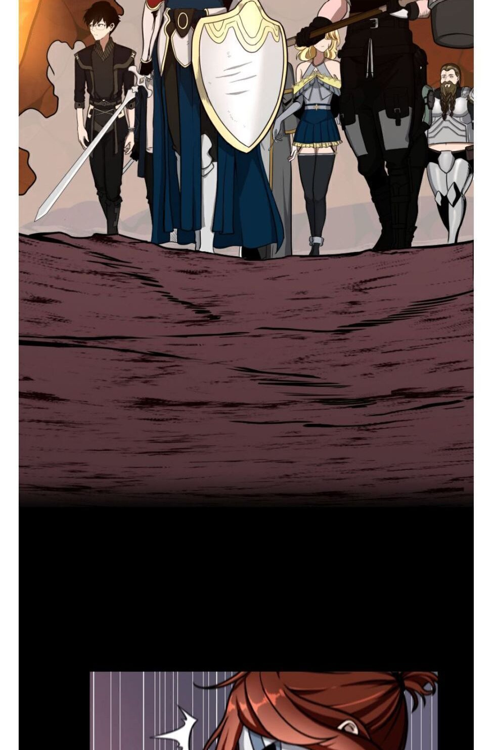 Read The Beginning After the End IT Manga Online