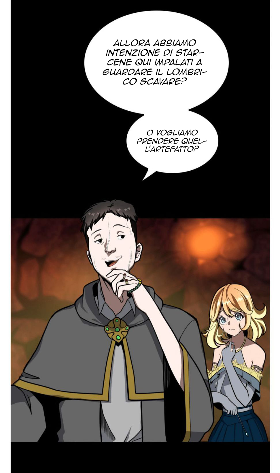Read The Beginning After the End IT Manga Online