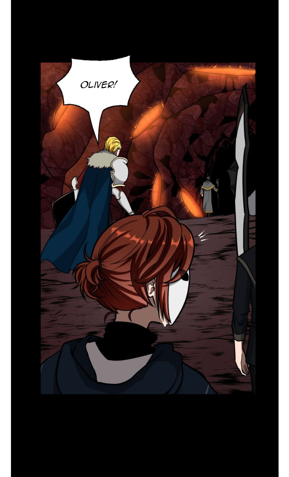 Read The Beginning After the End IT Manga Online