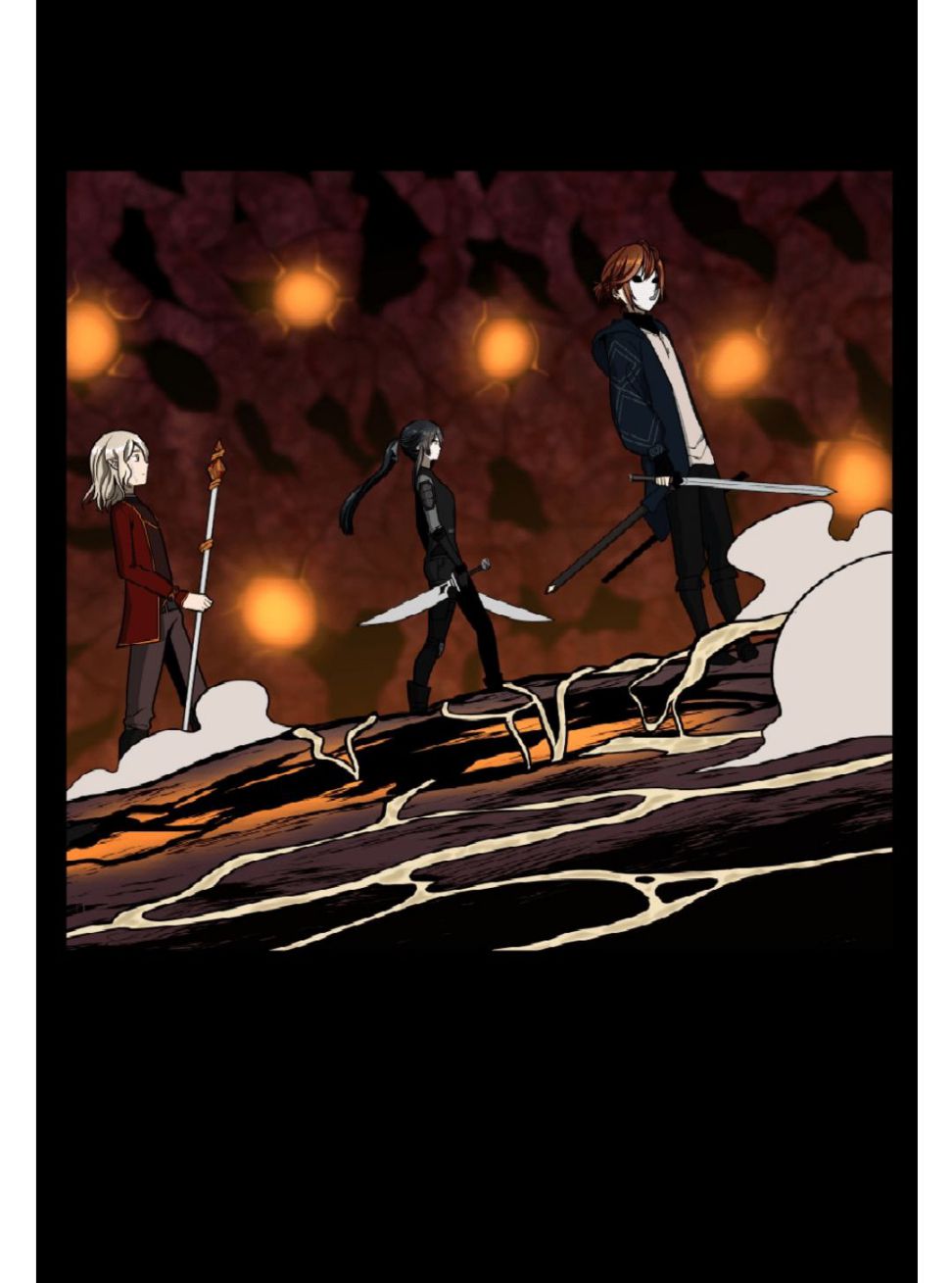 Read The Beginning After the End IT Manga Online