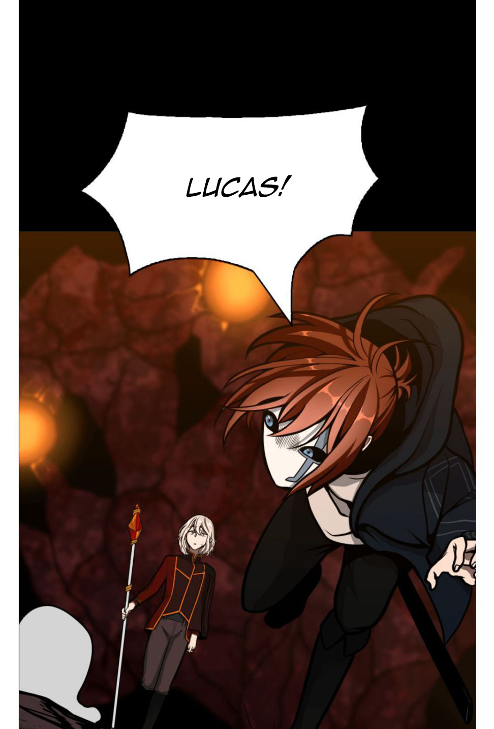 Read The Beginning After the End IT Manga Online