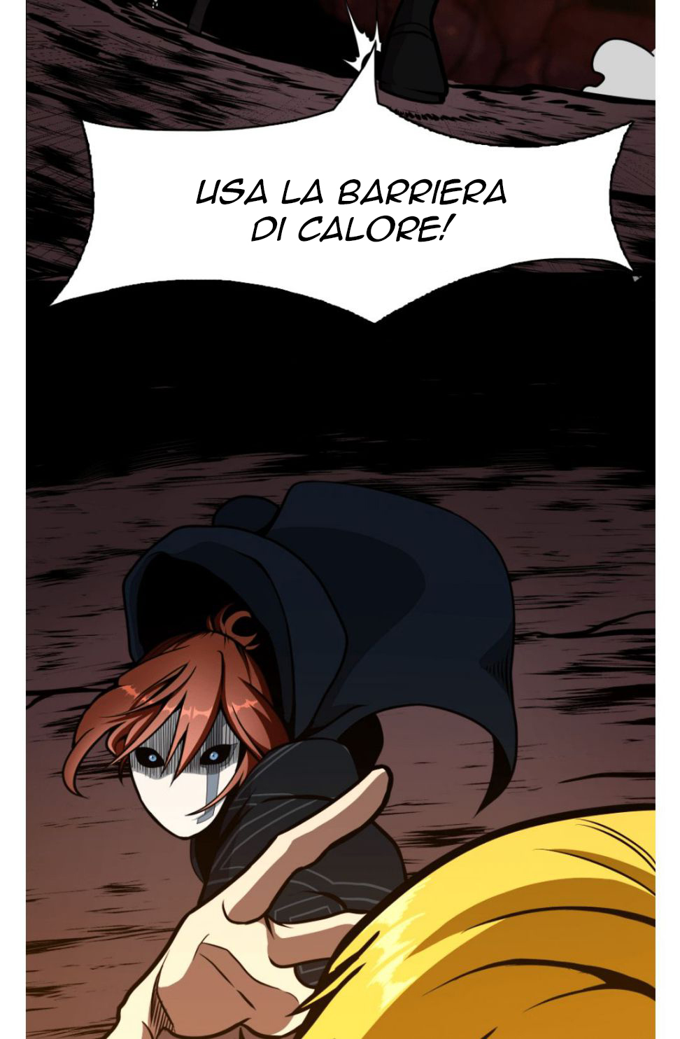 Read The Beginning After the End IT Manga Online