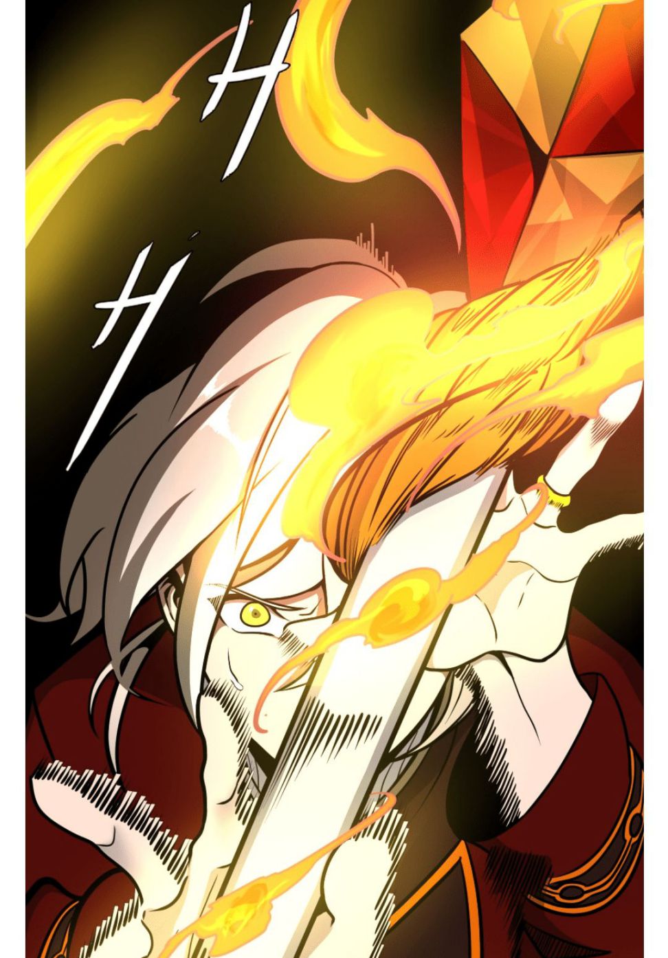 Read The Beginning After the End IT Manga Online