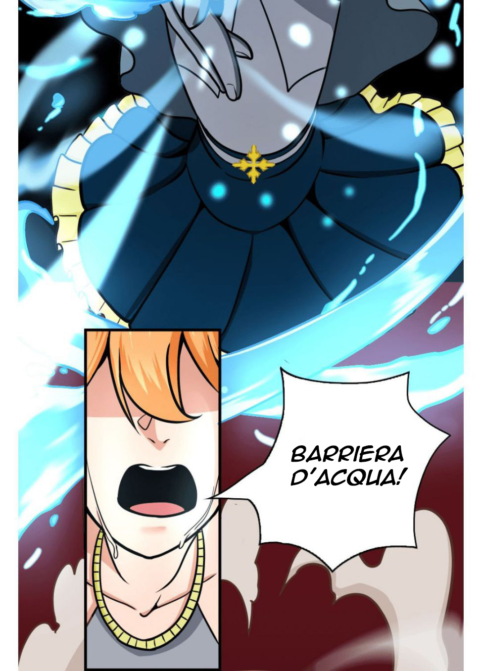 Read The Beginning After the End IT Manga Online