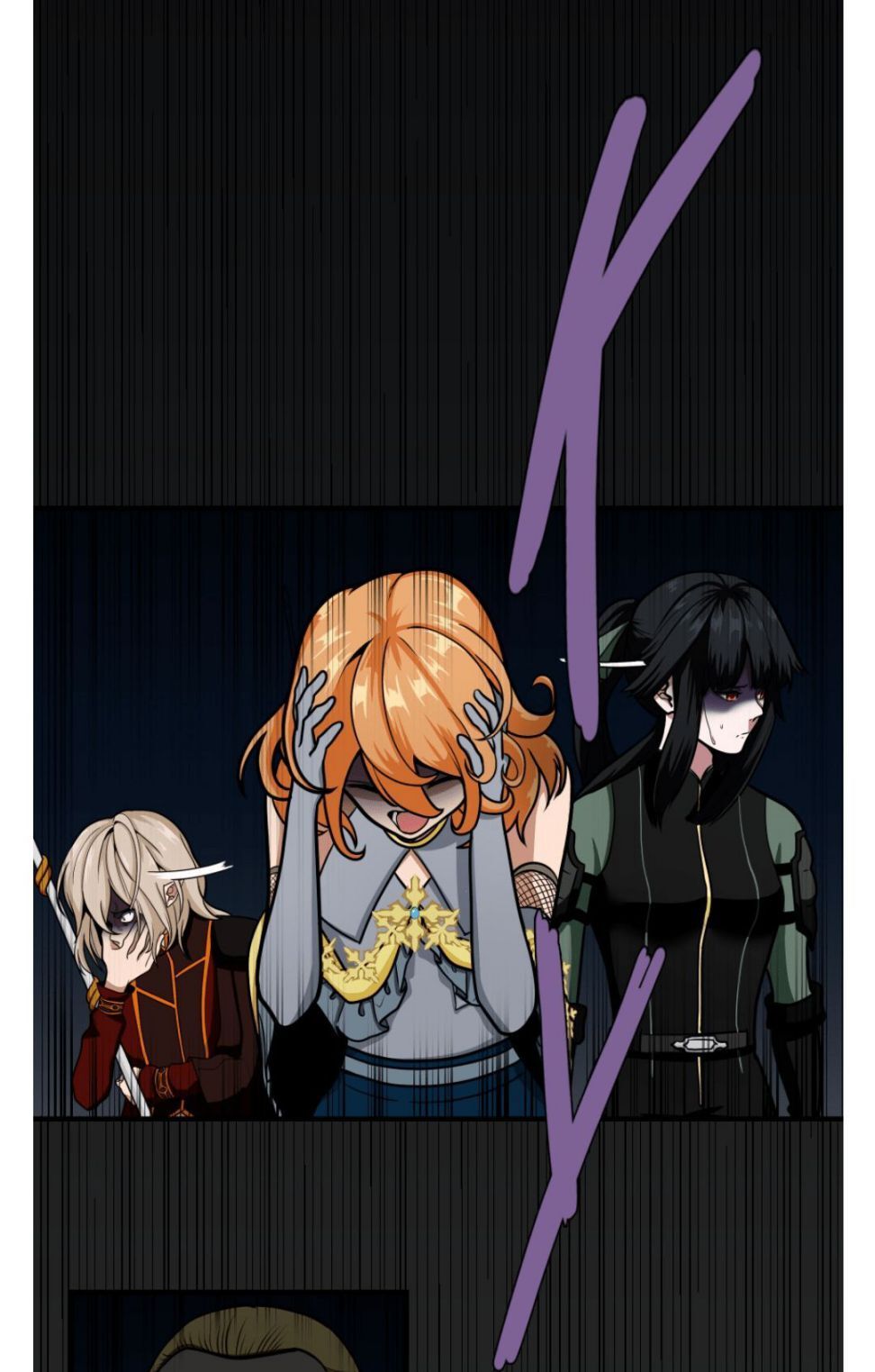 Read The Beginning After the End IT Manga Online