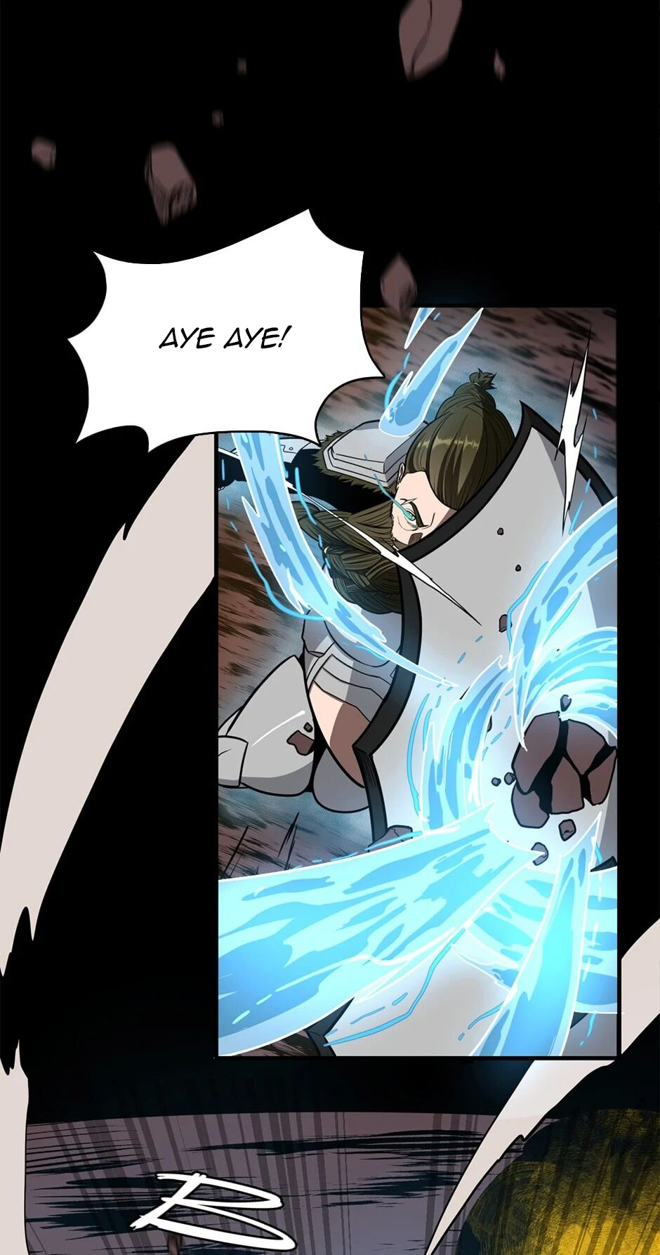 Read The Beginning After the End IT Manga Online