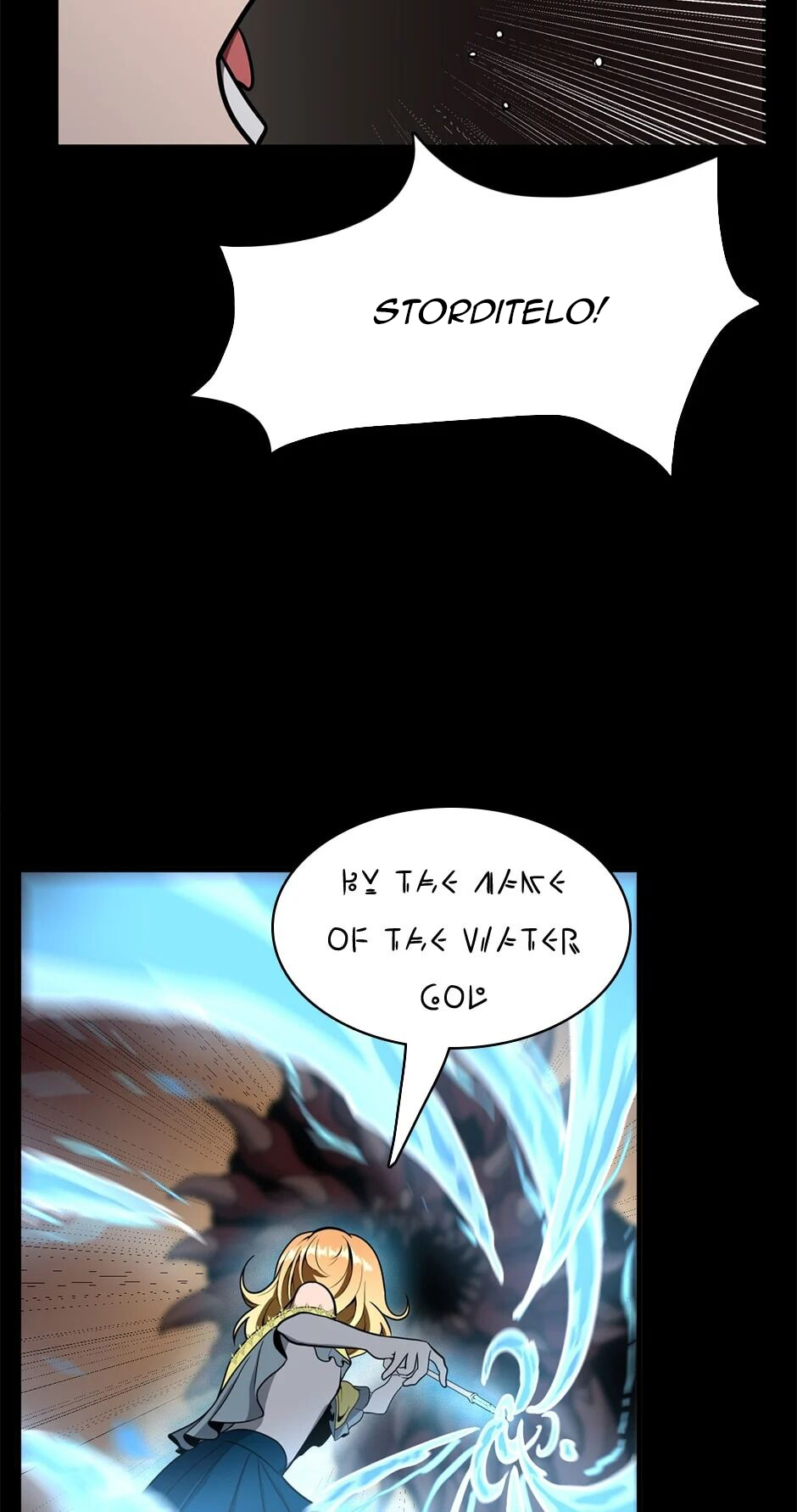 Read The Beginning After the End IT Manga Online