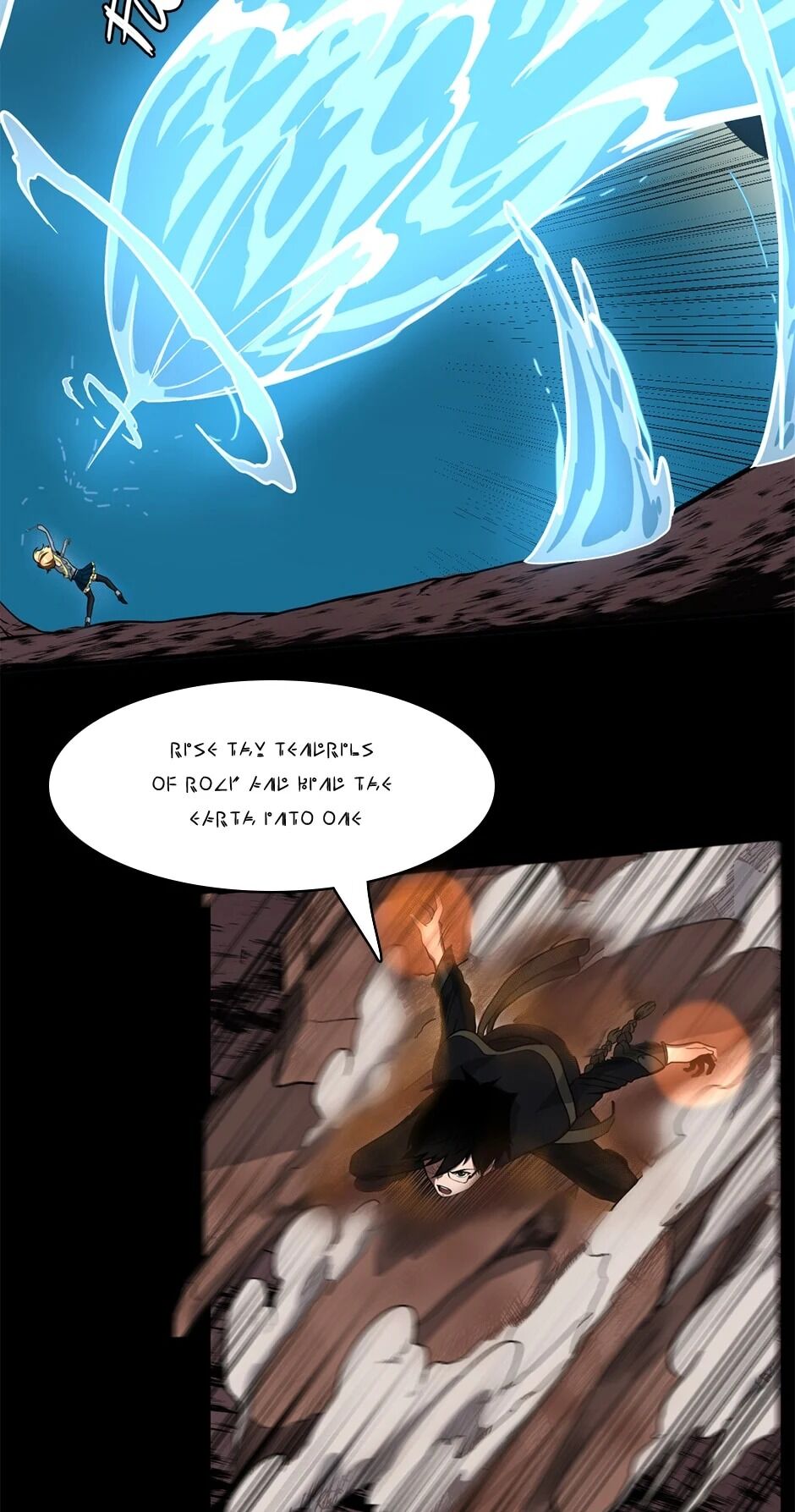 Read The Beginning After the End IT Manga Online