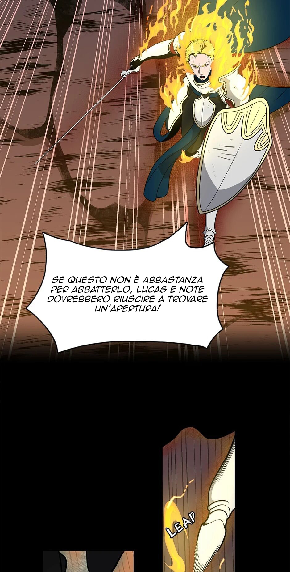 Read The Beginning After the End IT Manga Online