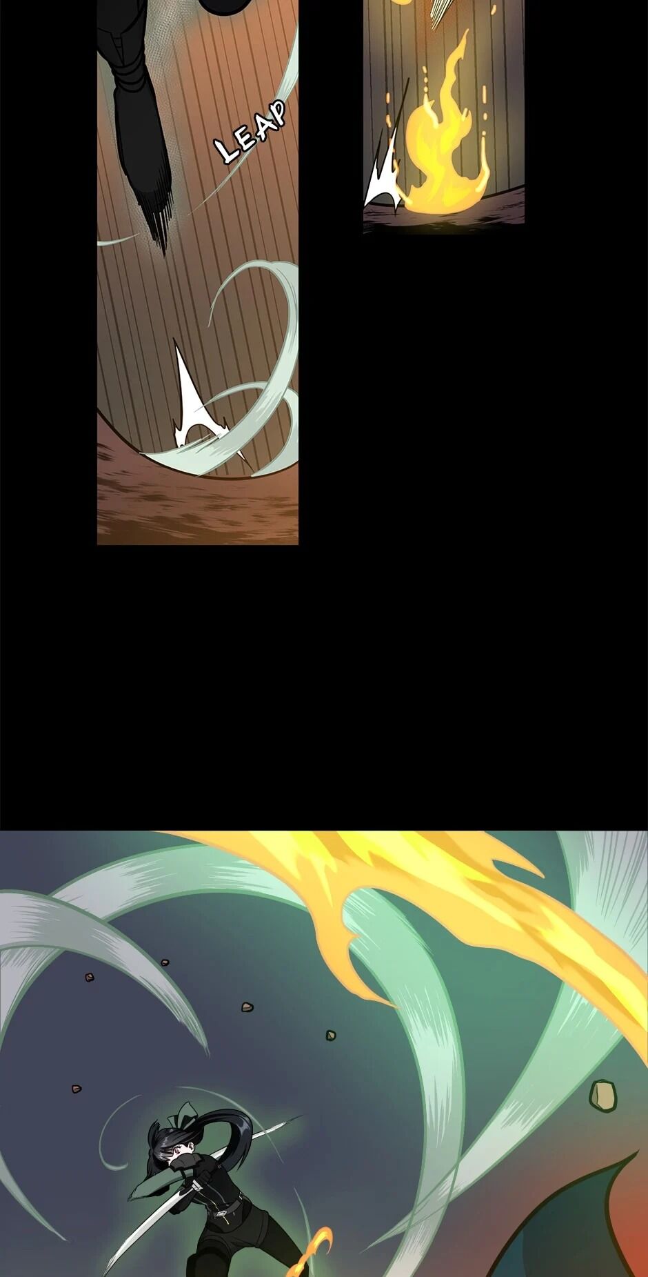Read The Beginning After the End IT Manga Online