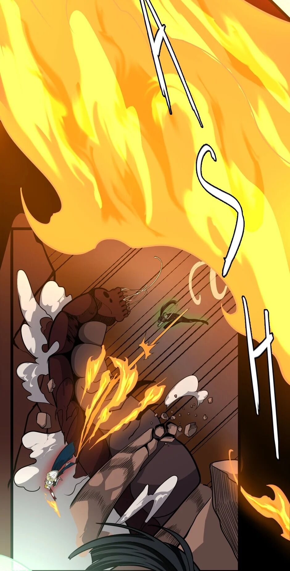 Read The Beginning After the End IT Manga Online