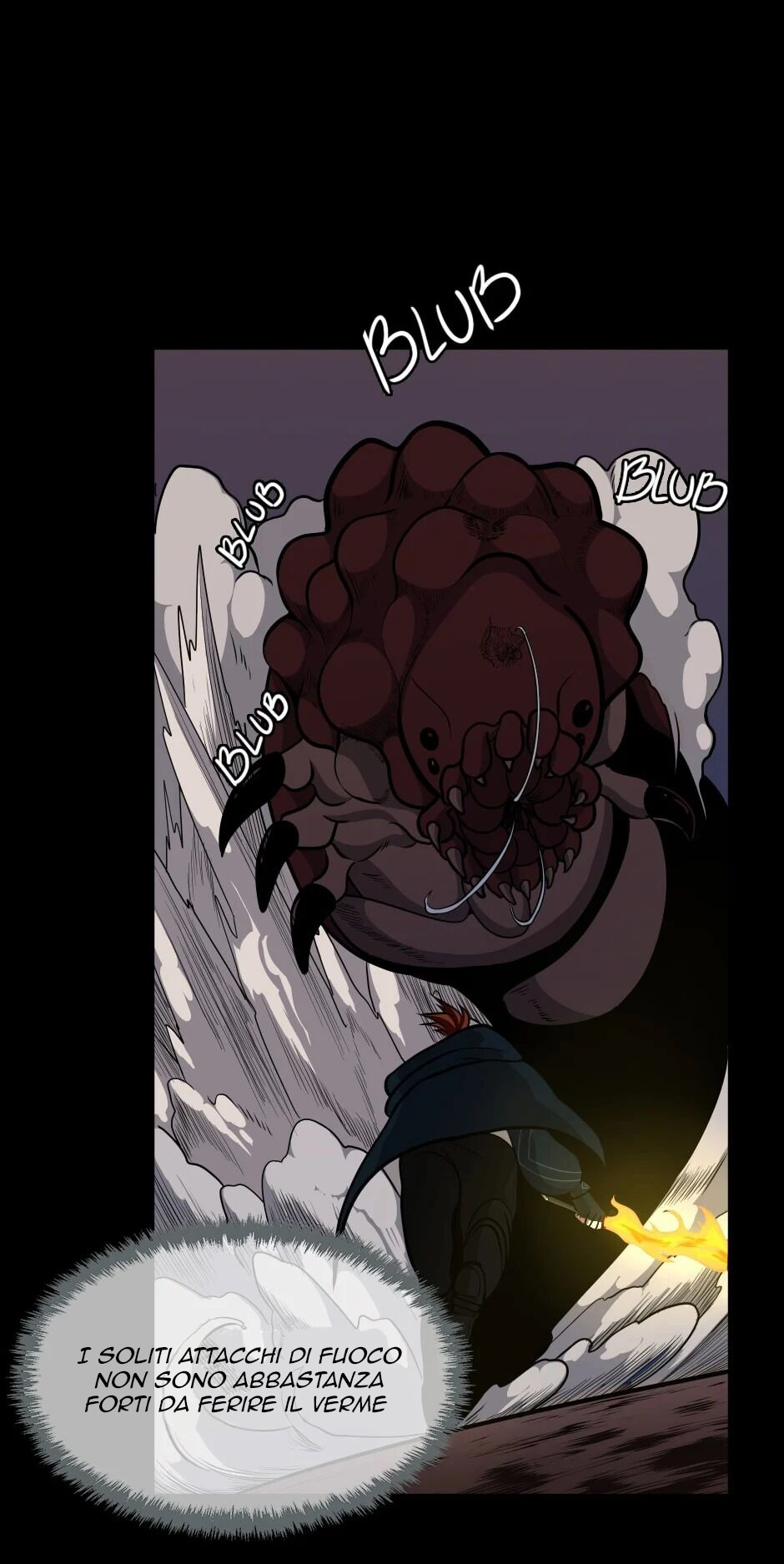 Read The Beginning After the End IT Manga Online