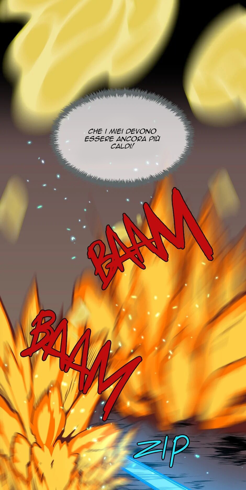 Read The Beginning After the End IT Manga Online