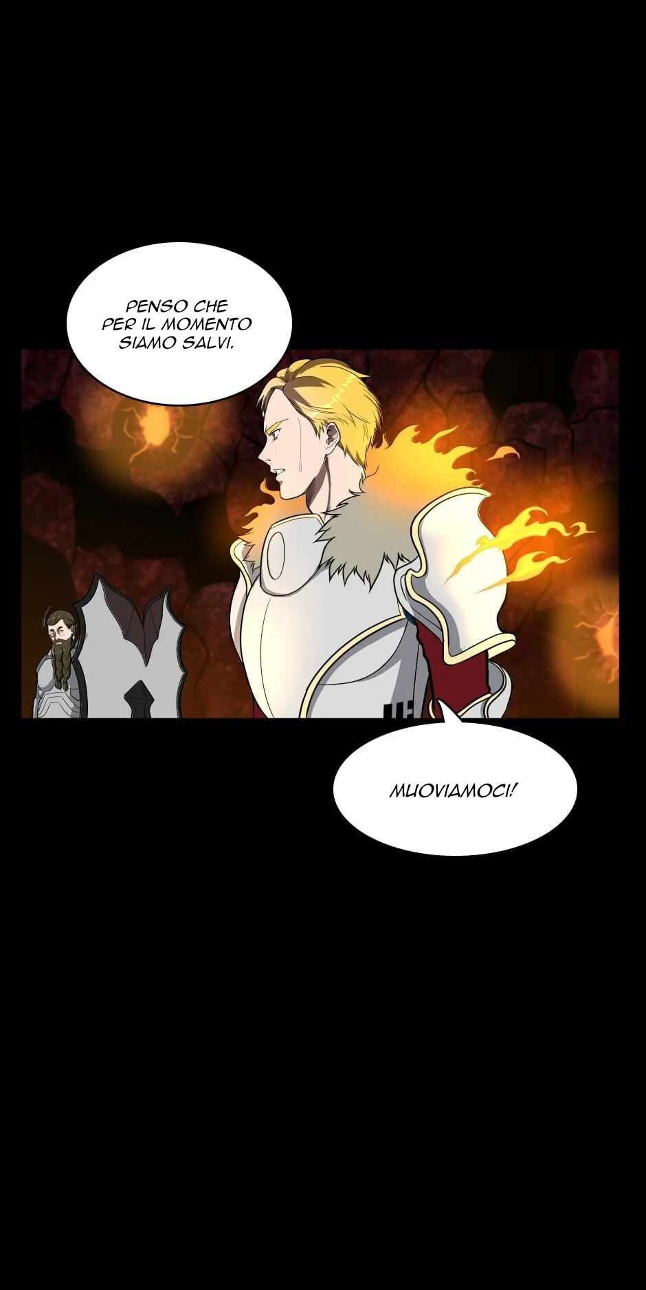 Read The Beginning After the End IT Manga Online