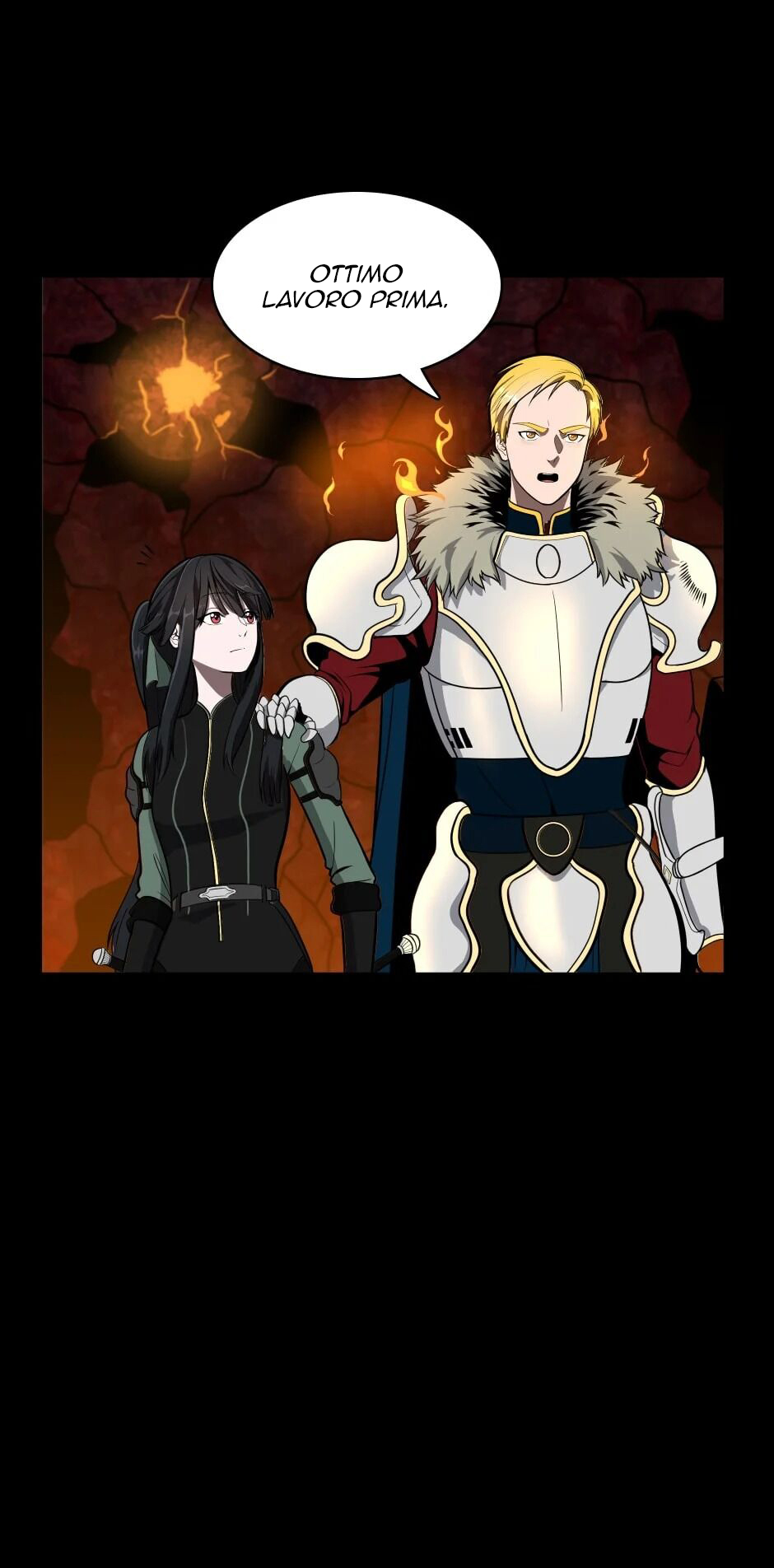 Read The Beginning After the End IT Manga Online