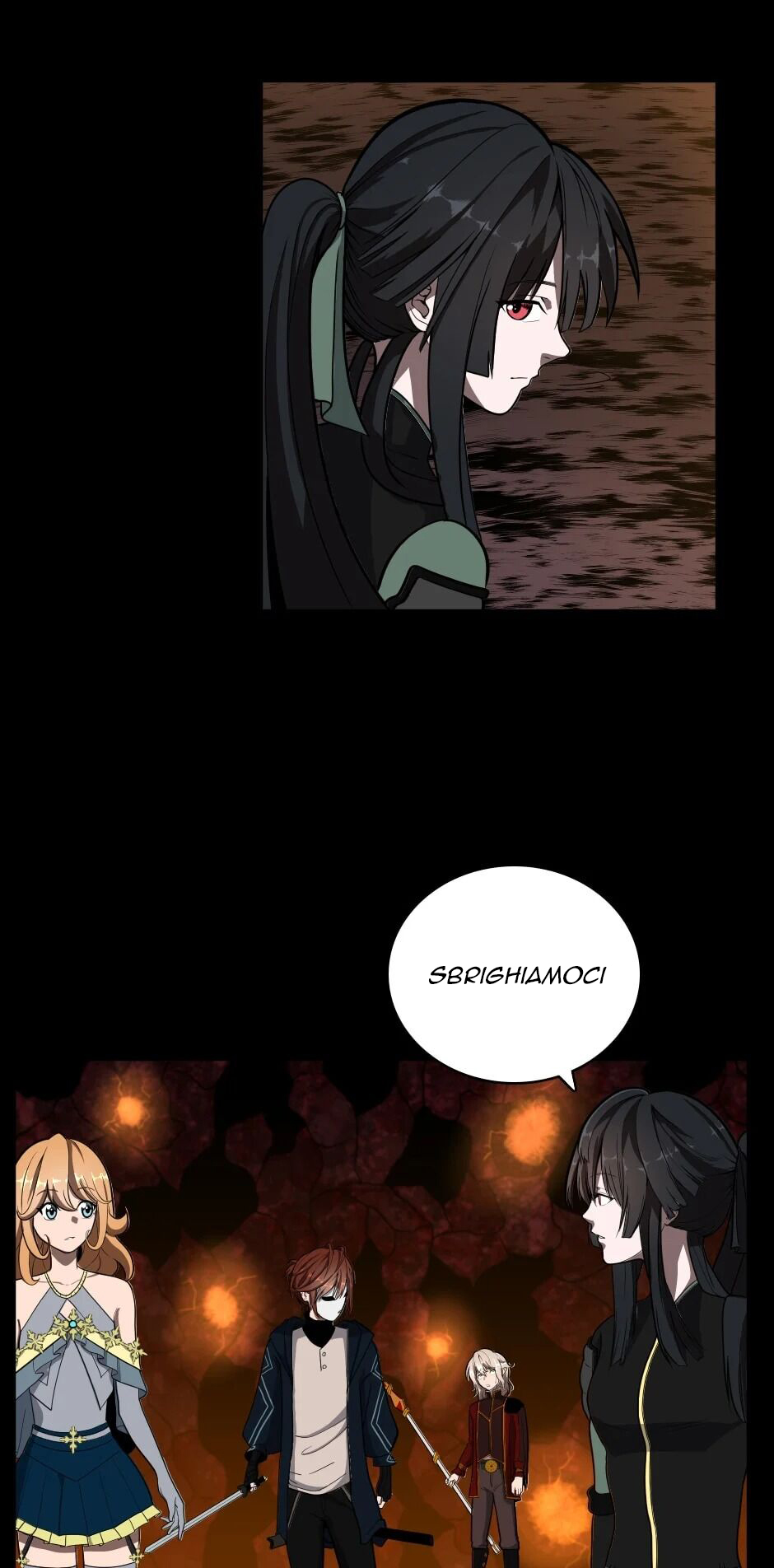 Read The Beginning After the End IT Manga Online